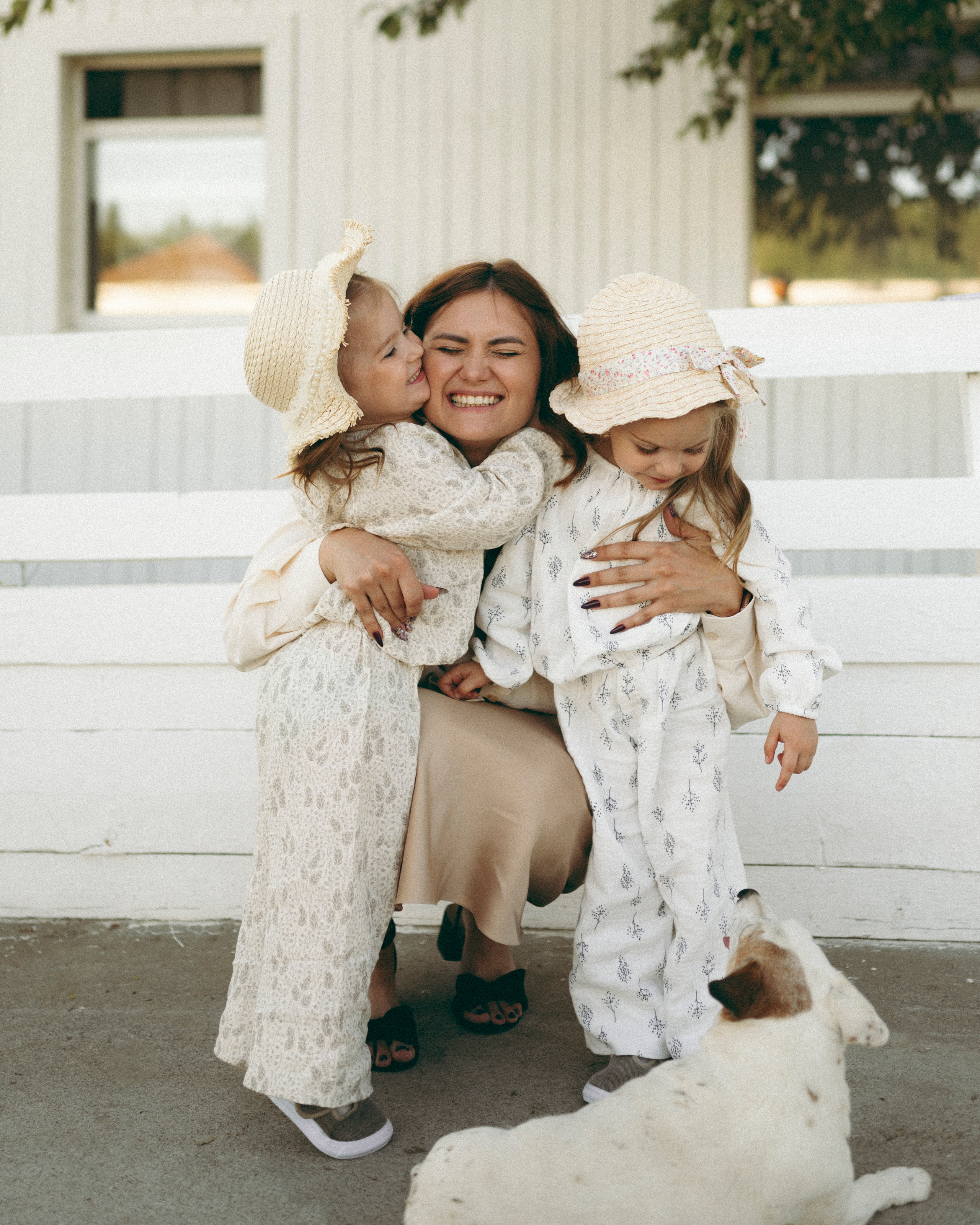 Таня, Алина и Катя. Фотограф Екатеринбург | Оля Макарова