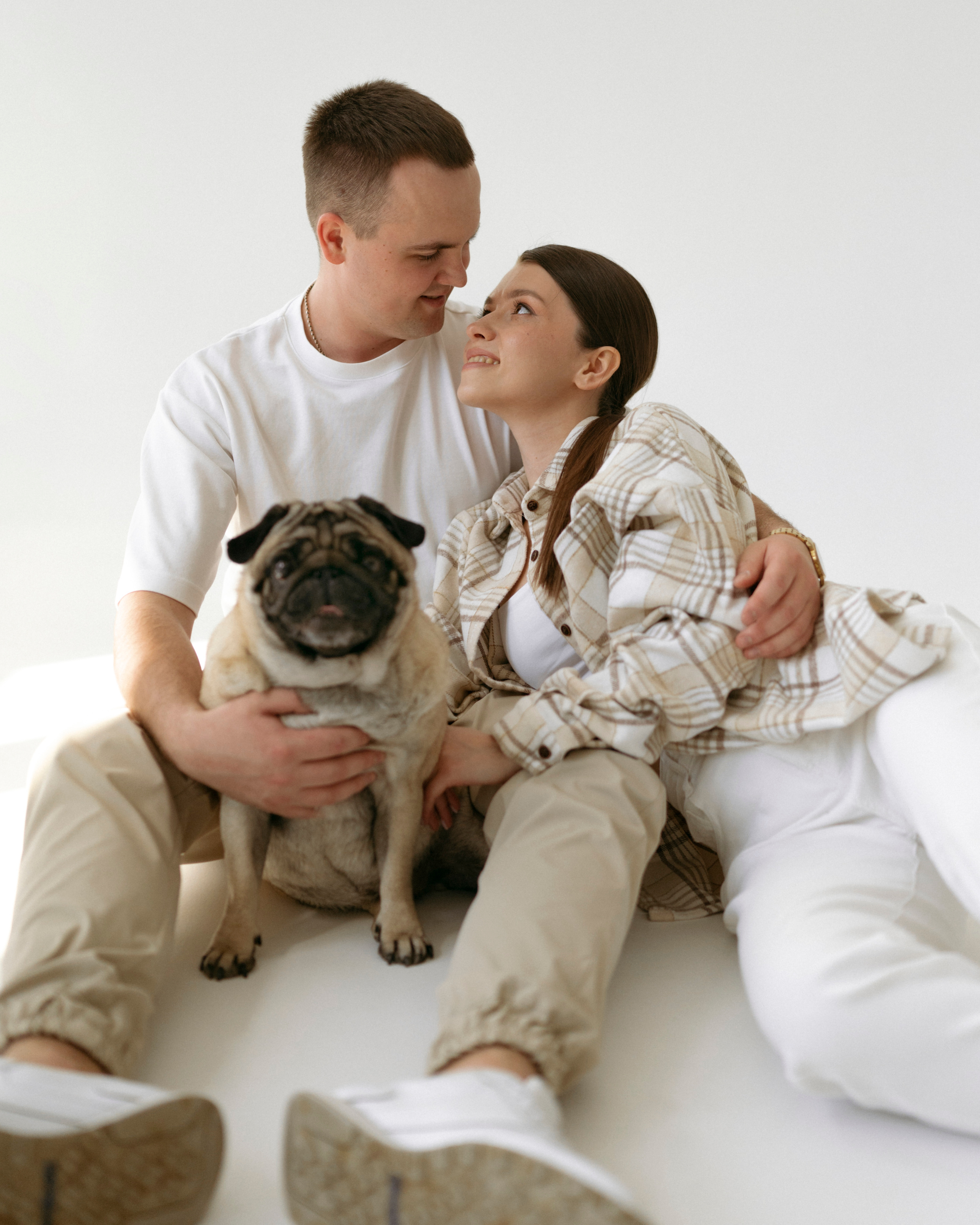 Арсений и Таня. Фотограф Екатеринбург | Оля Макарова