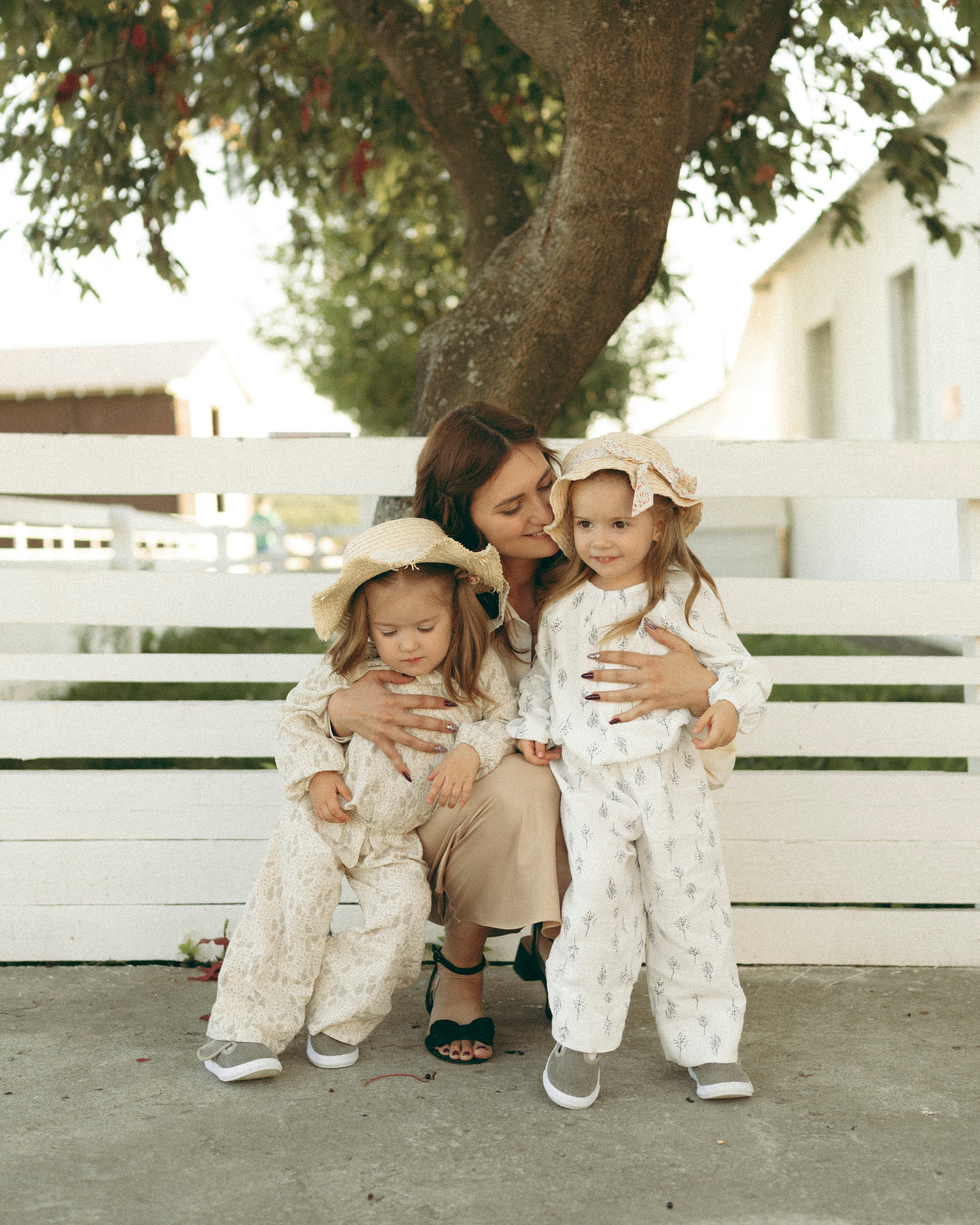 Таня, Алина и Катя. Фотограф Екатеринбург | Оля Макарова