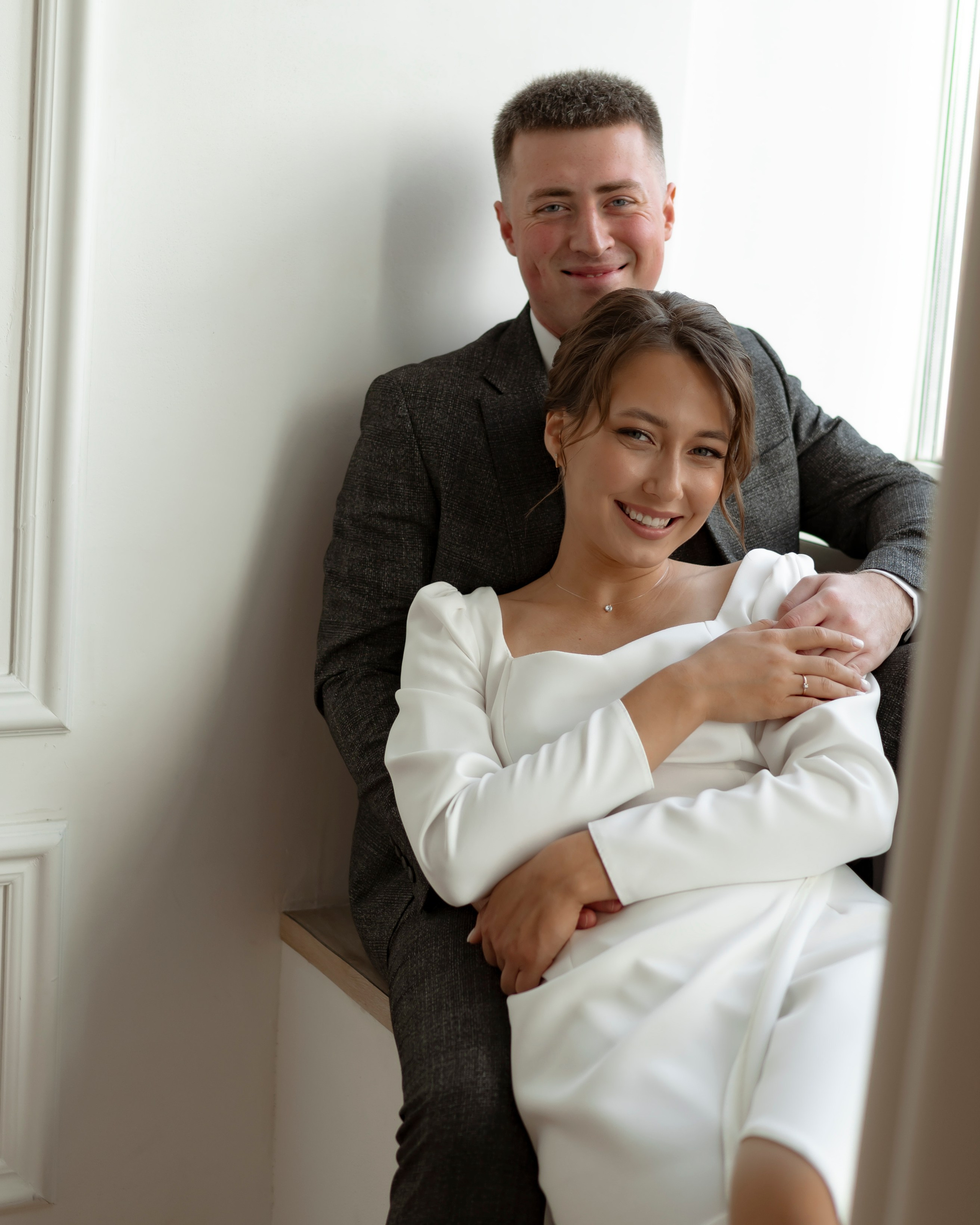 Павел и Анна. Фотограф Екатеринбург | Оля Макарова