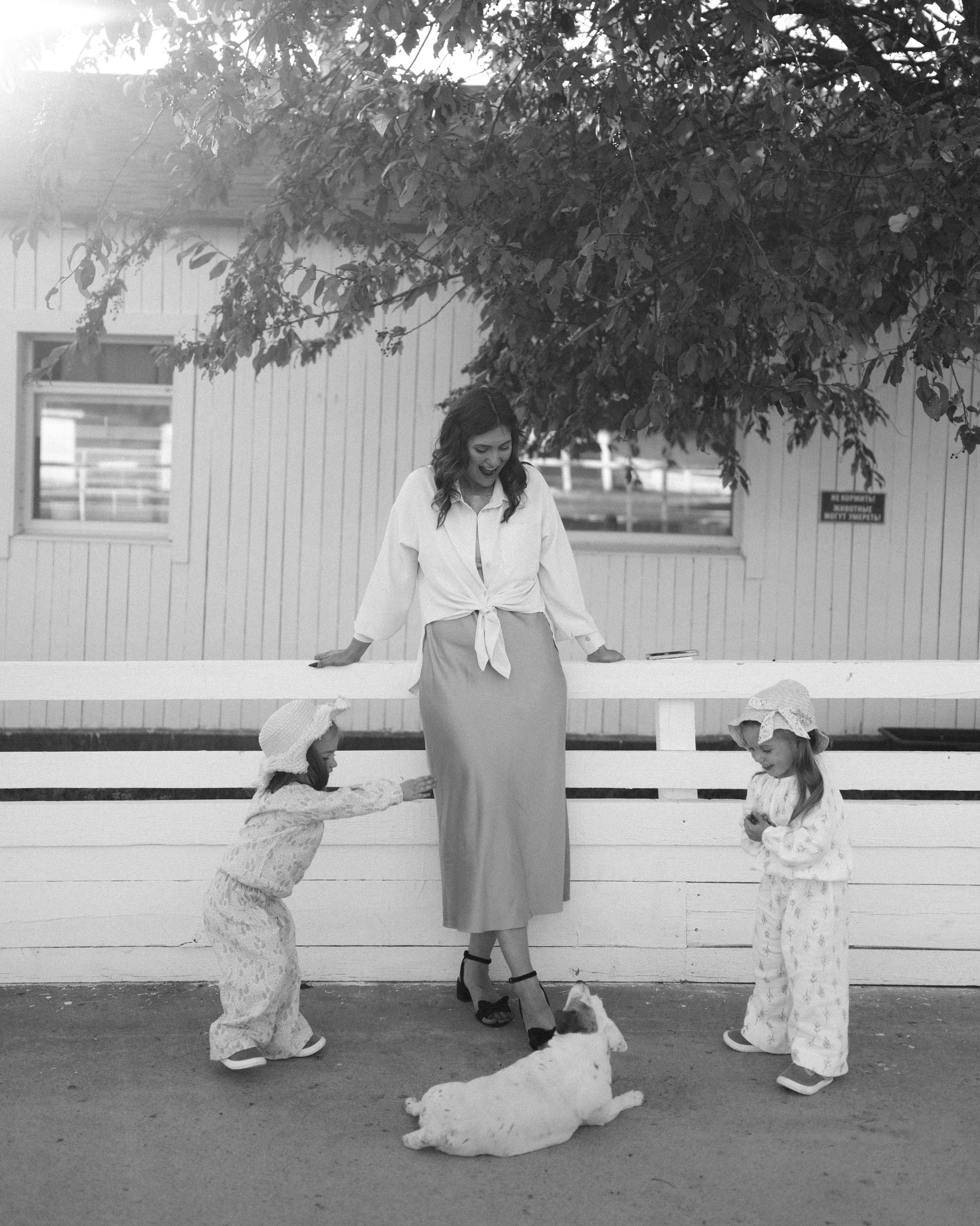 Таня, Алина и Катя. Фотограф Екатеринбург | Оля Макарова