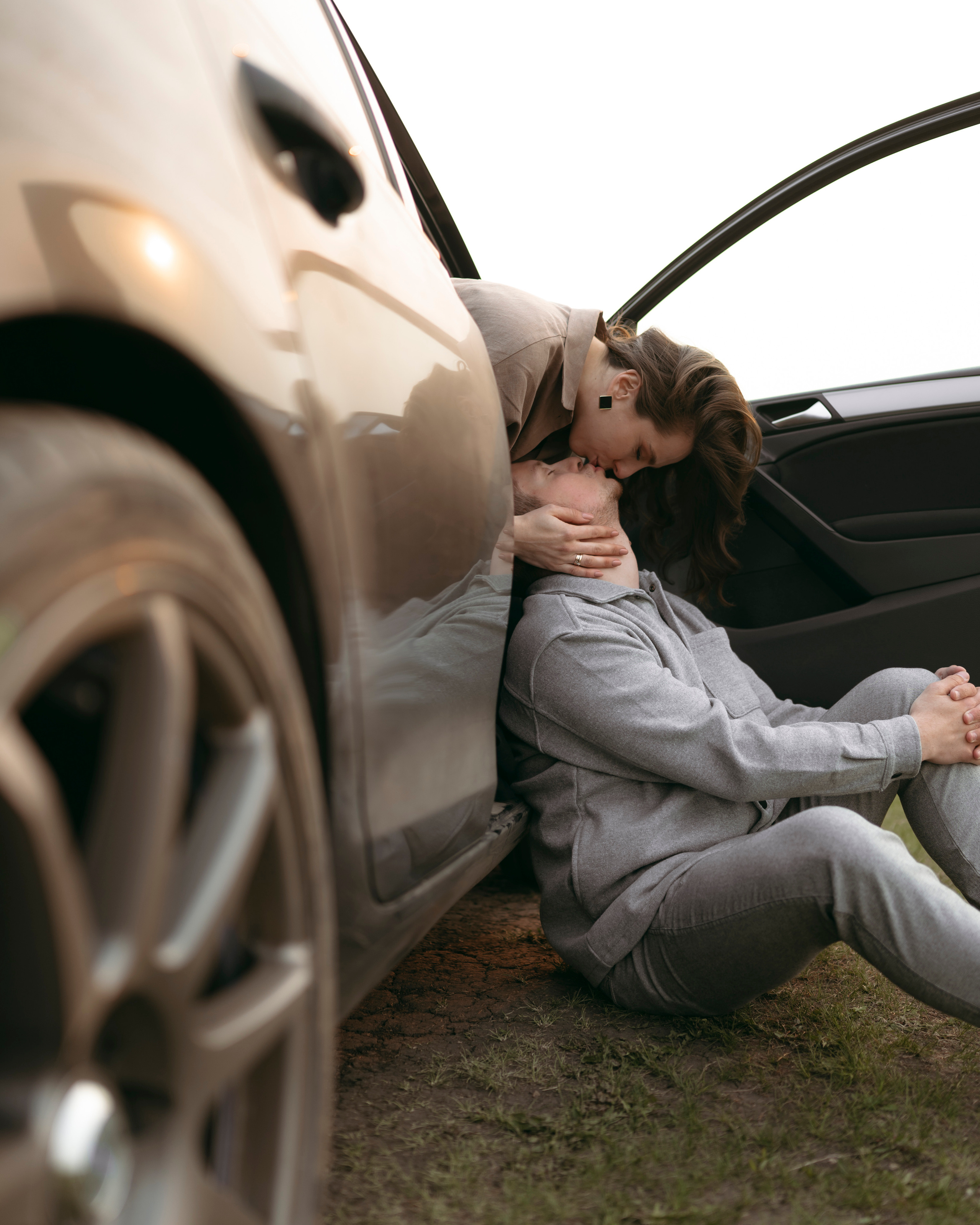 Лёша и Настя. Фотограф Екатеринбург | Оля Макарова