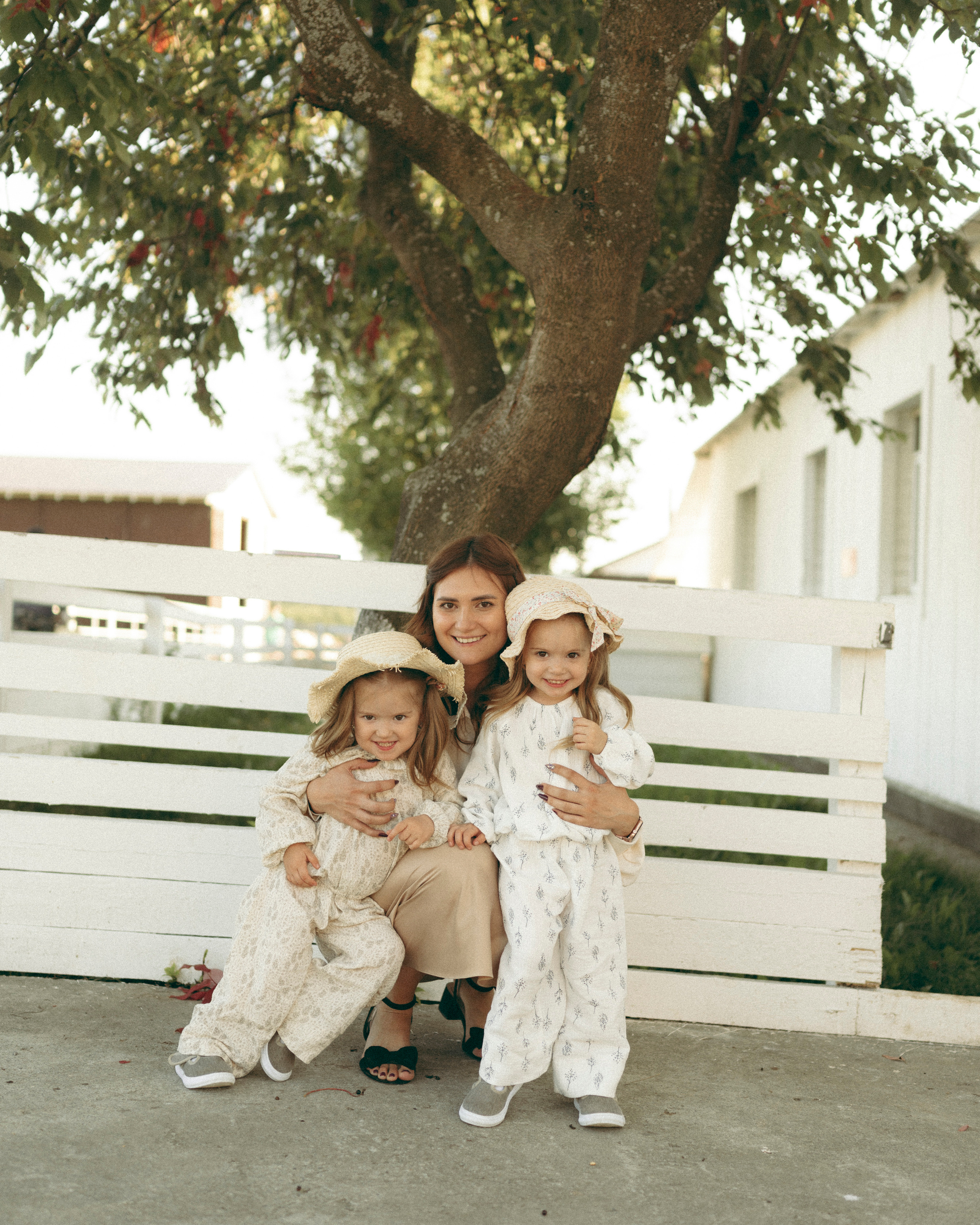 Таня, Алина и Катя. Фотограф Екатеринбург | Оля Макарова