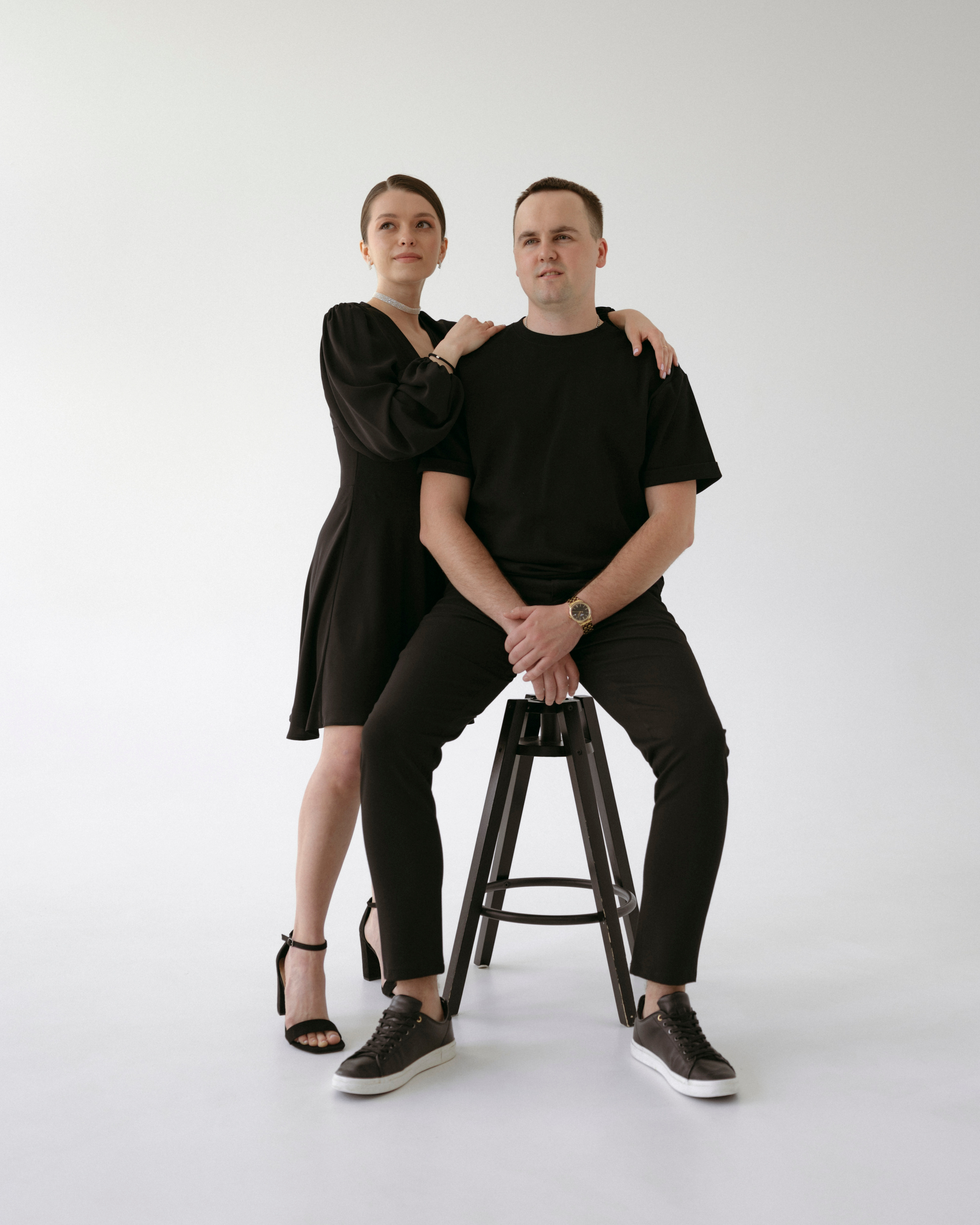 Арсений и Таня. Фотограф Екатеринбург | Оля Макарова