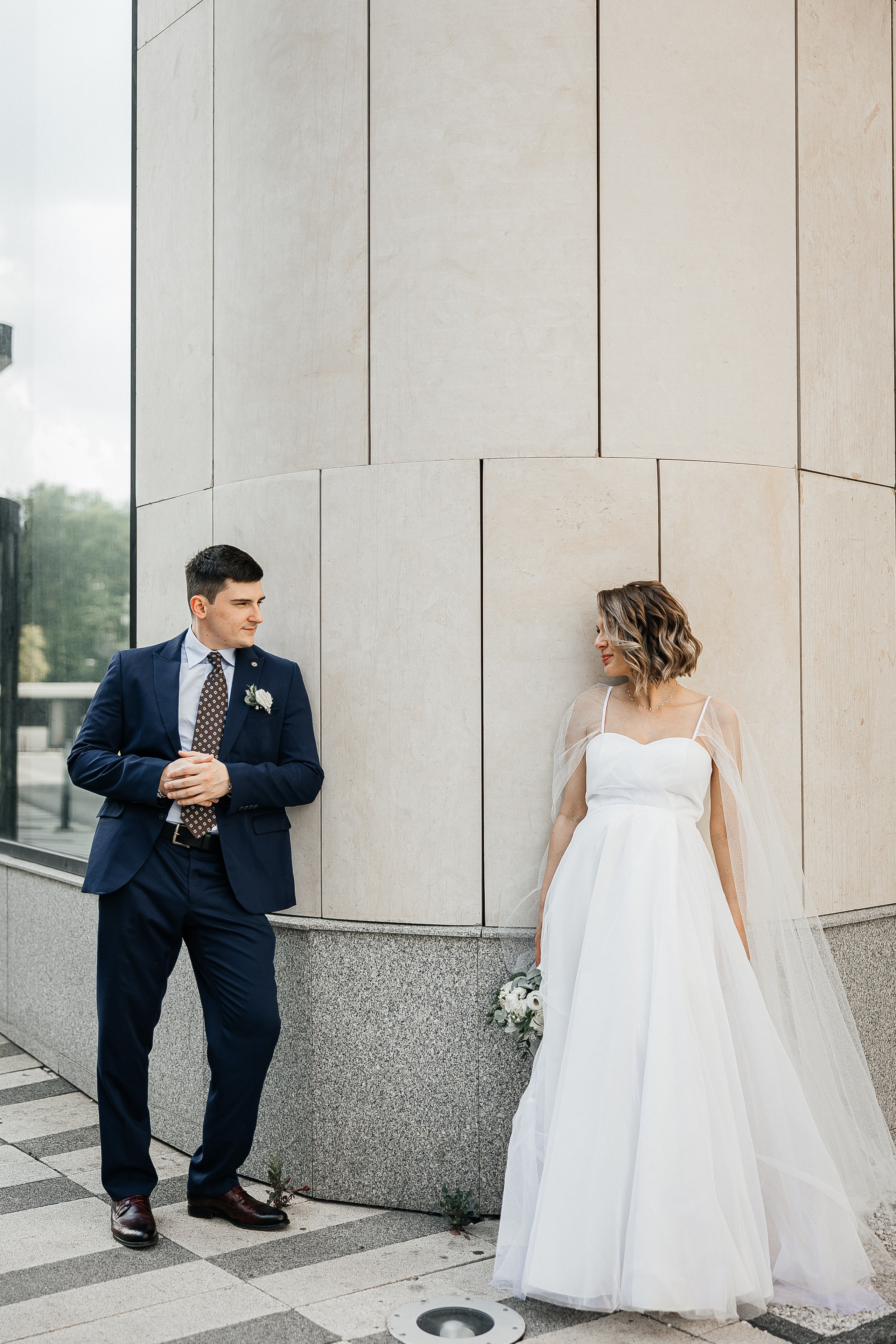 Ярослав и Мария. Свадебный и семейный фотограф Елизавета Ермак | Москва и МО