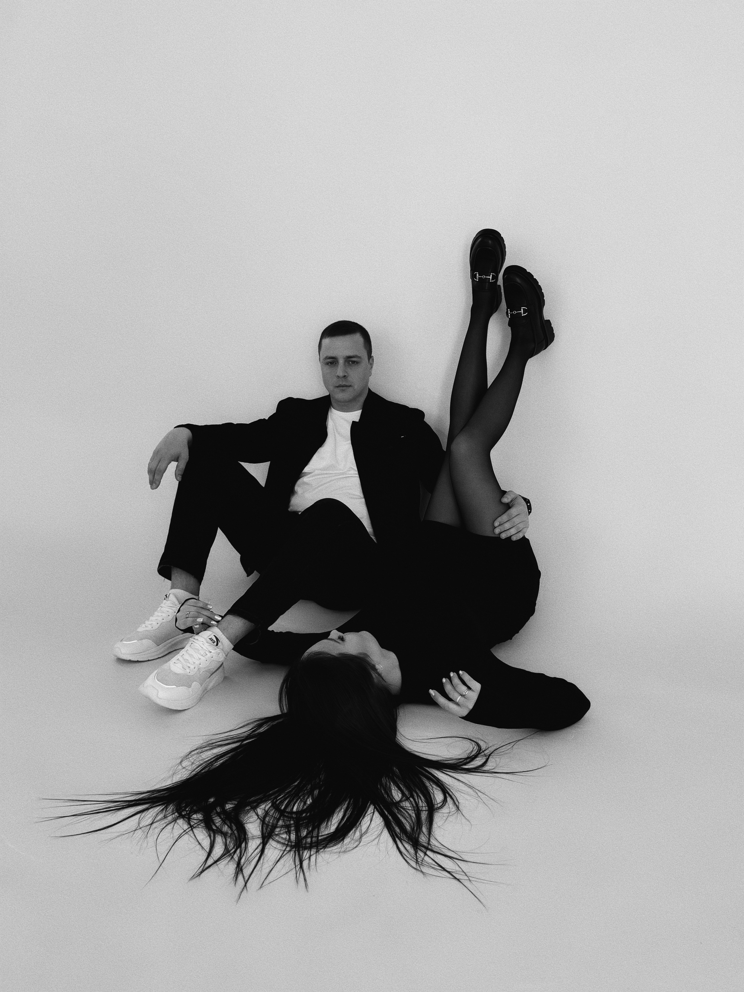 Екатерина и Влад. Креативный фотограф Ксения Семенова Курган