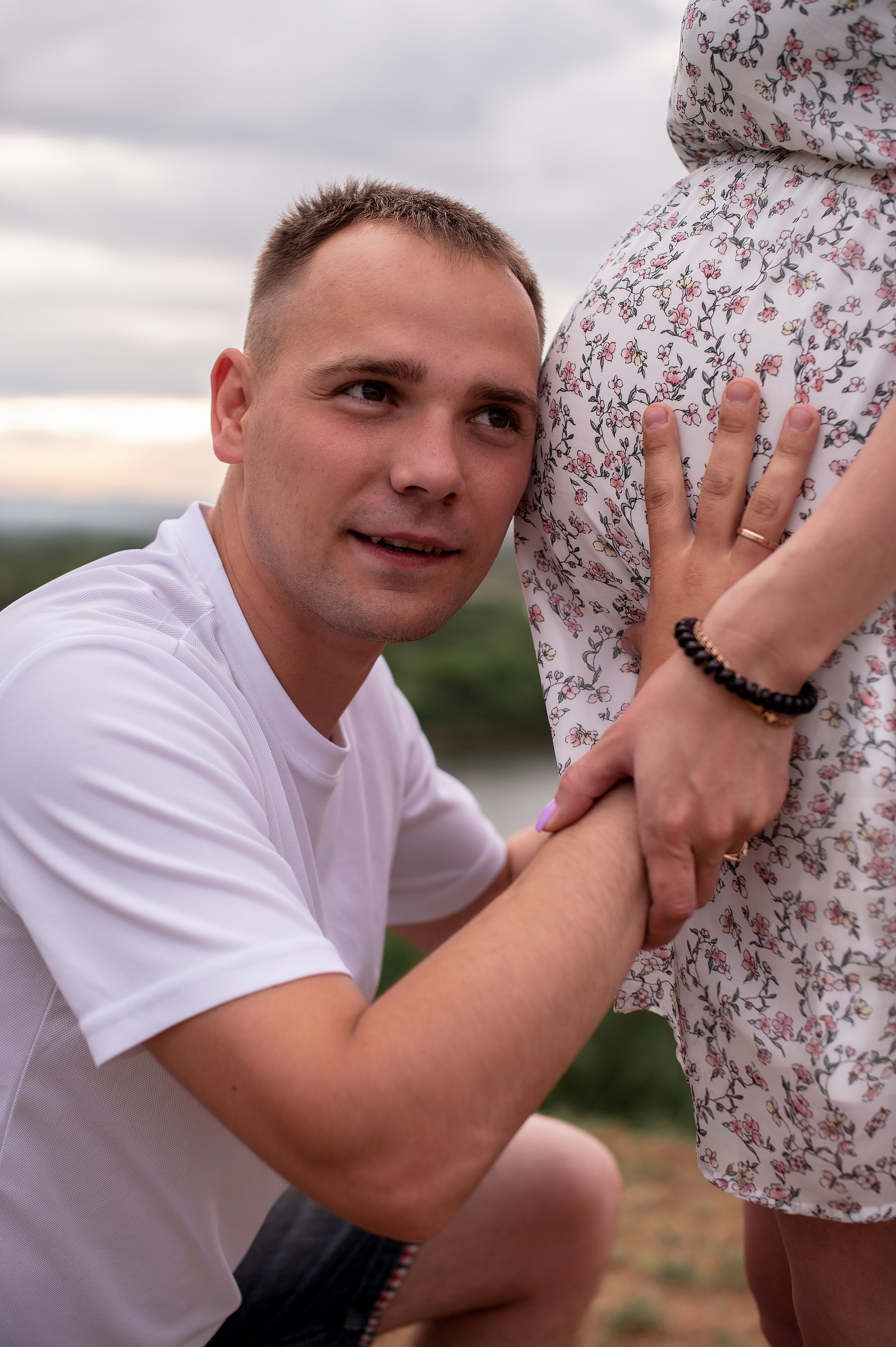 Яна и Сергей. Фотограф Виктория Воронина