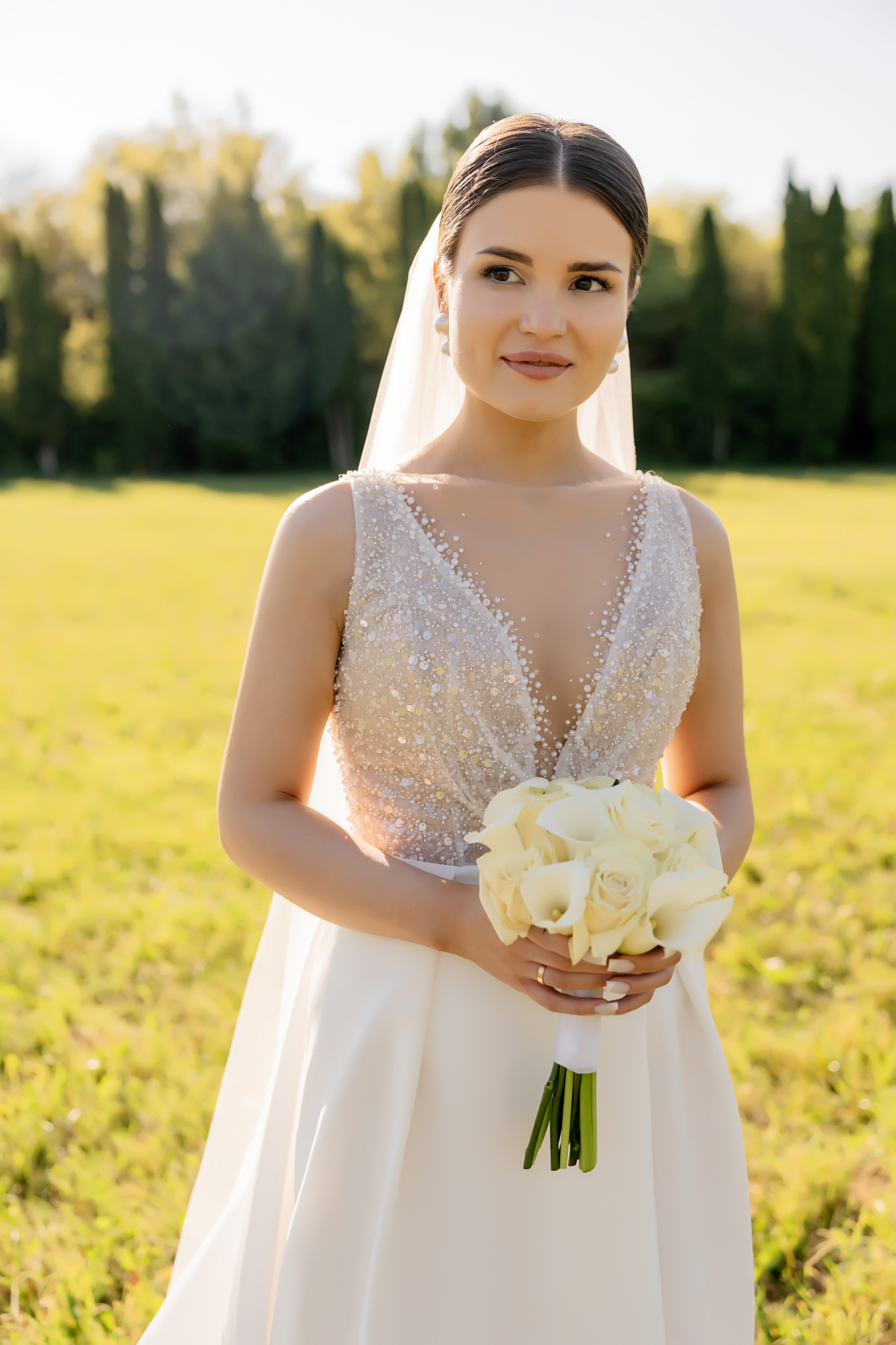 Свадебная фотосессия Павел и Юлия. Фотограф в Туле и области Константин Гудовичев