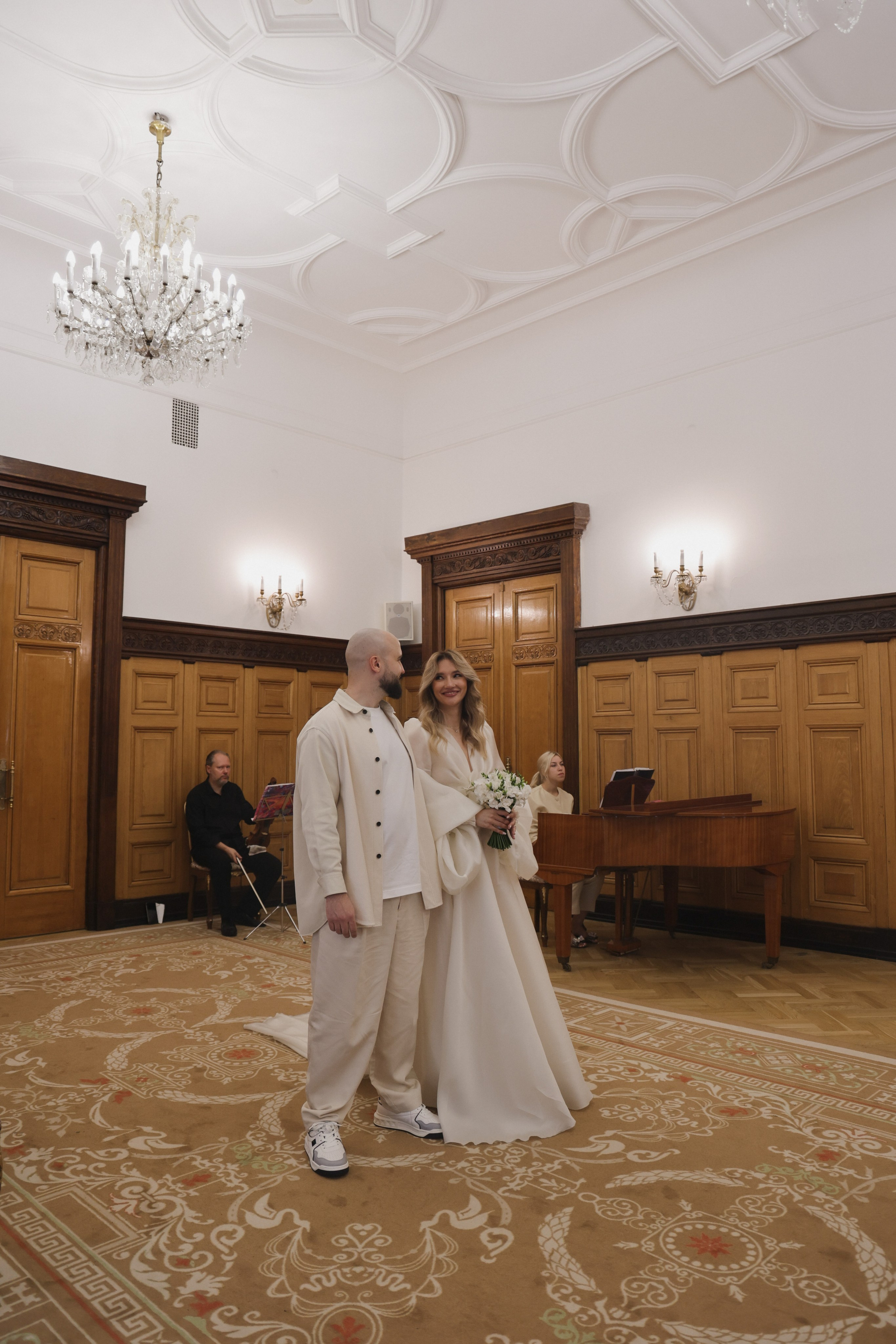 А если дождь?. Свадебный фотограф в Москве и Санкт- Петербурге Алина Сараева