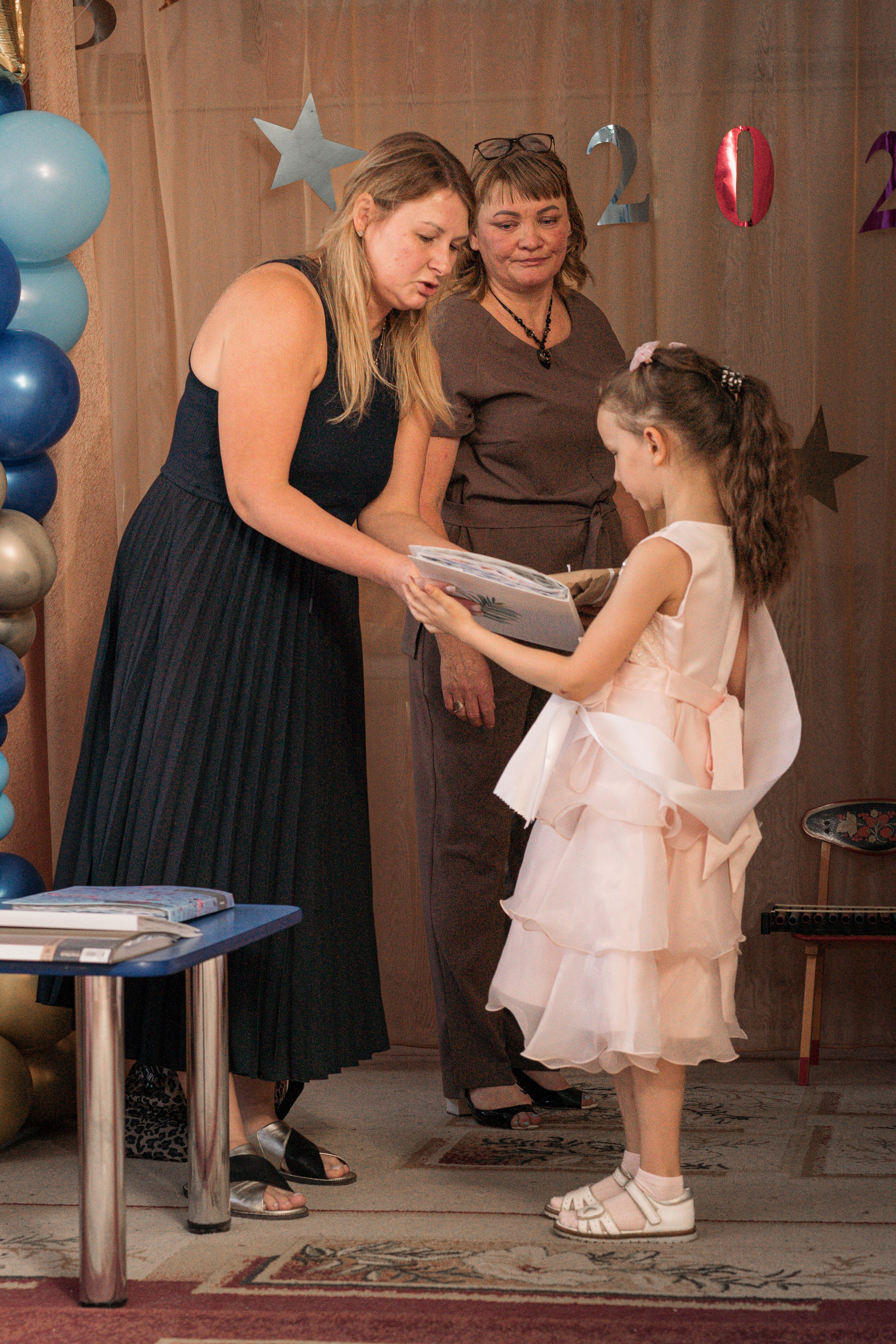 Детский сад, репортаж с утренника. Фотограф Шунова Саша