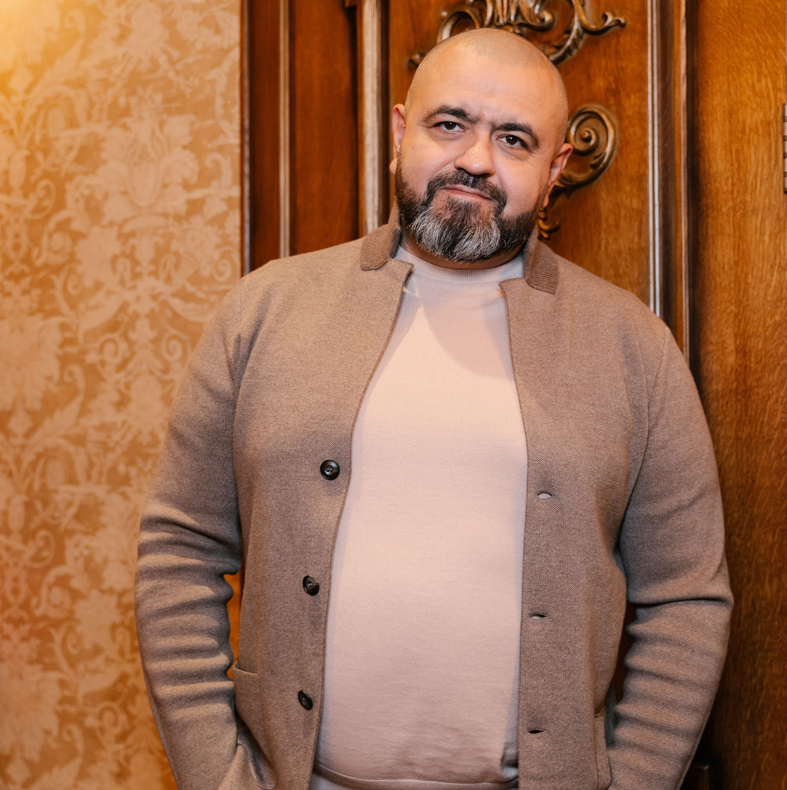 Давид 5 лет. Фотограф Москва