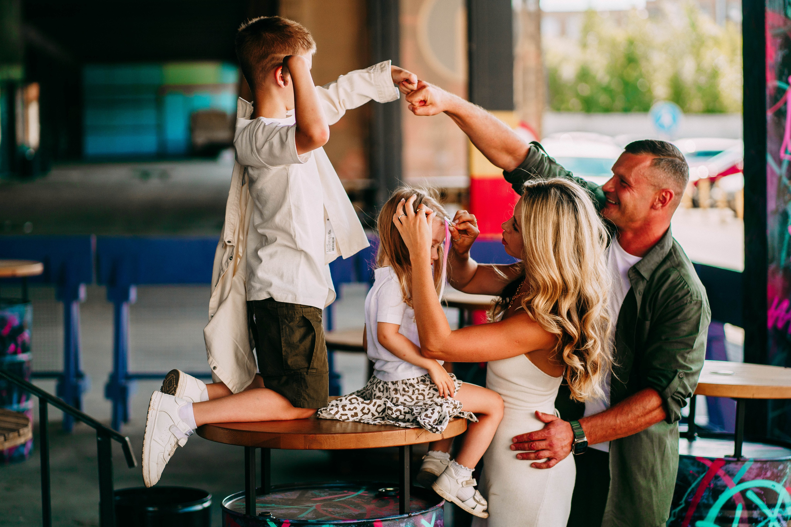 Бугуруслан фотограф. Семейный и детский фотограф Алексеева Вера Бугуруслан, Самара