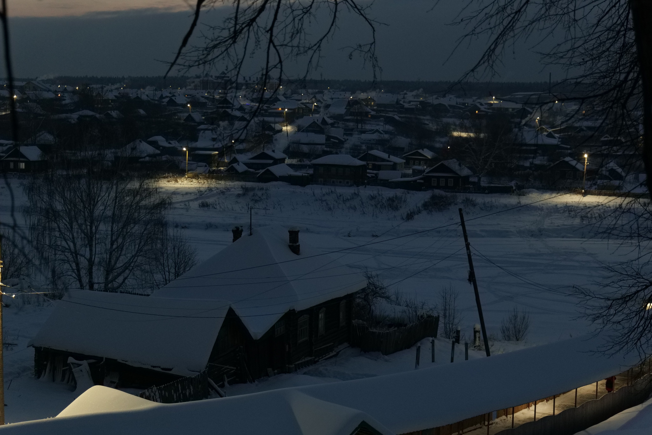 Верхотурье. Владимир Власюк