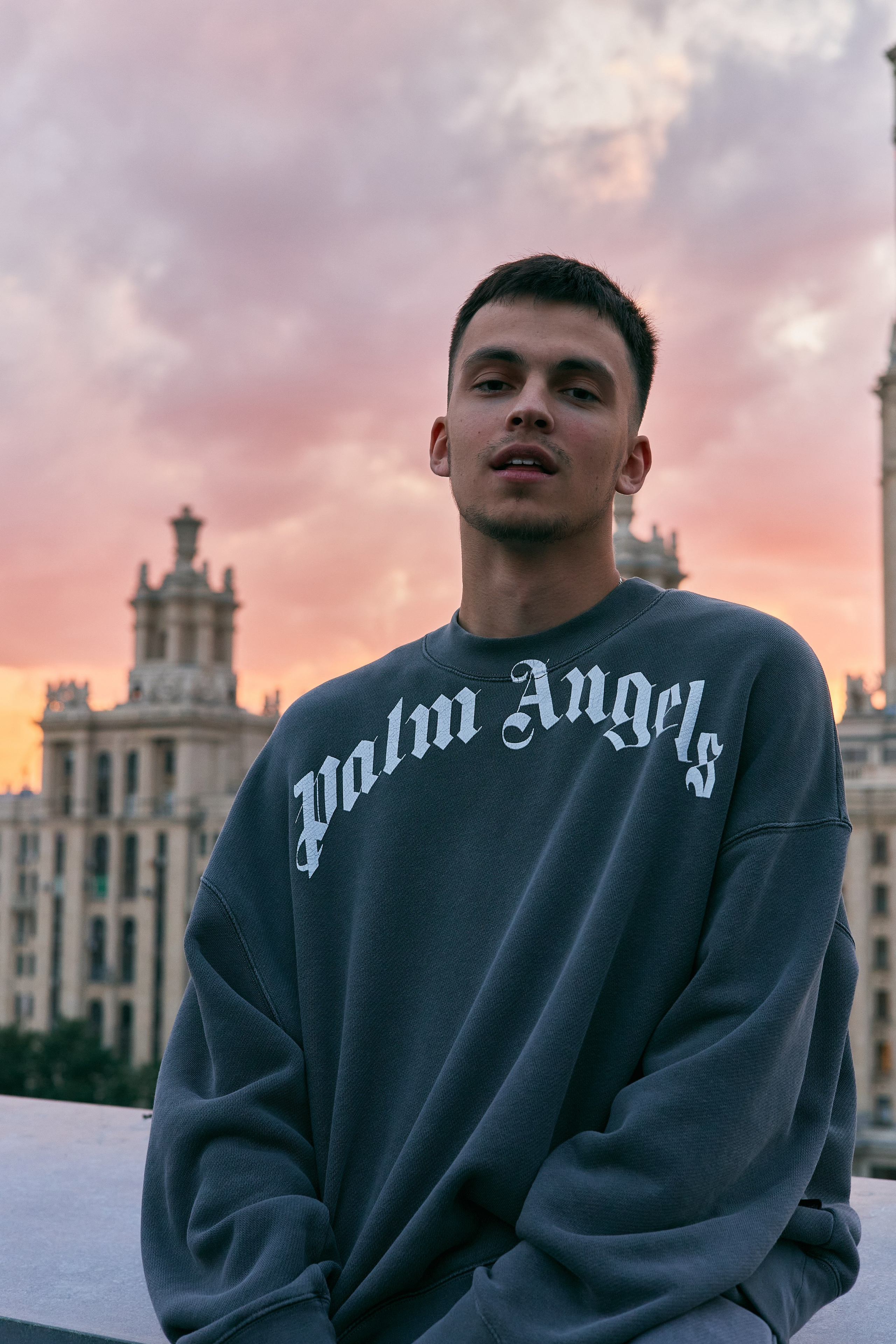 Серафим. Фотограф в Москве Струц Влада