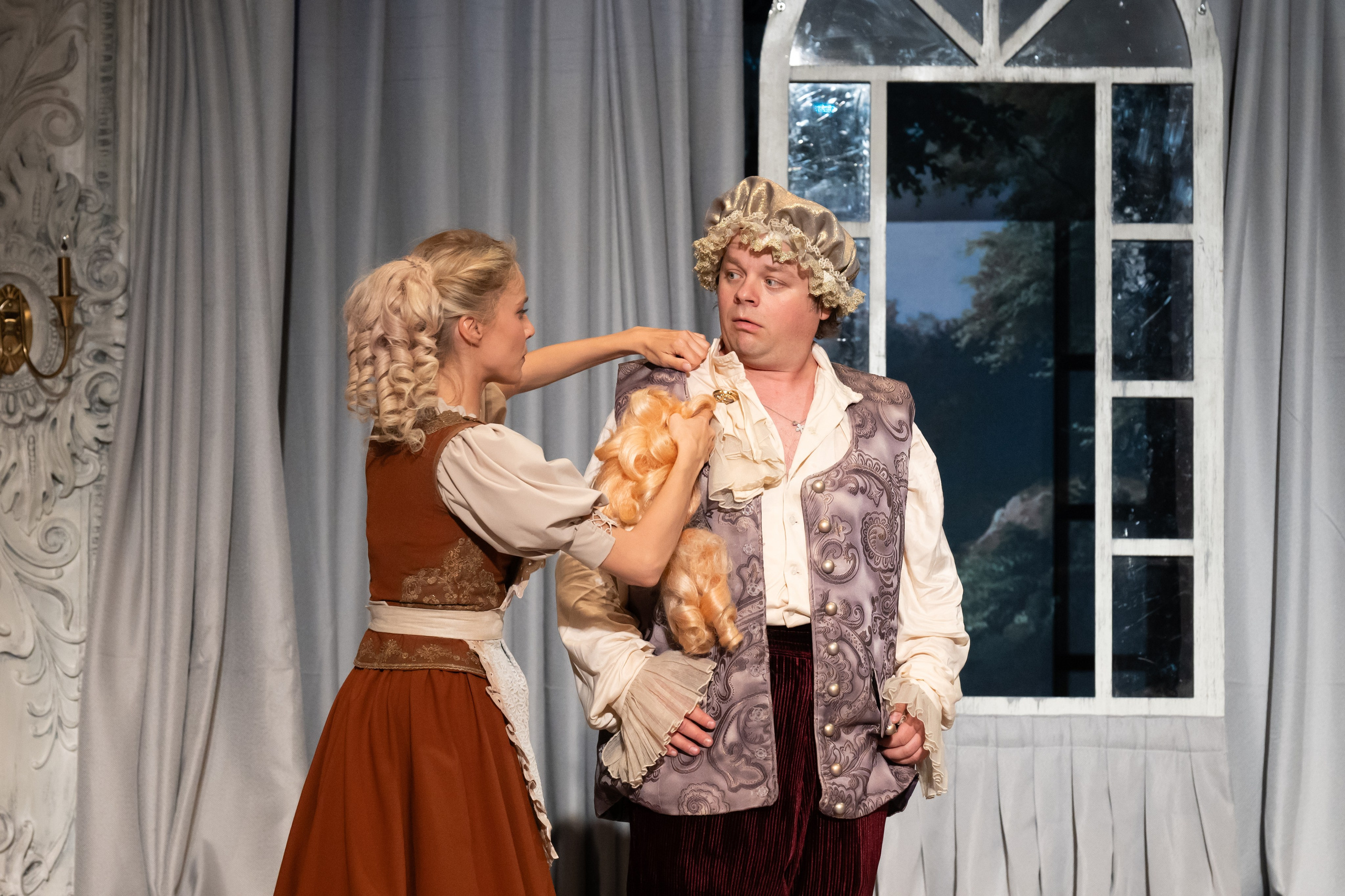 Театр, концерты, мероприятия. Фотограф в Москве Анна Лебедева