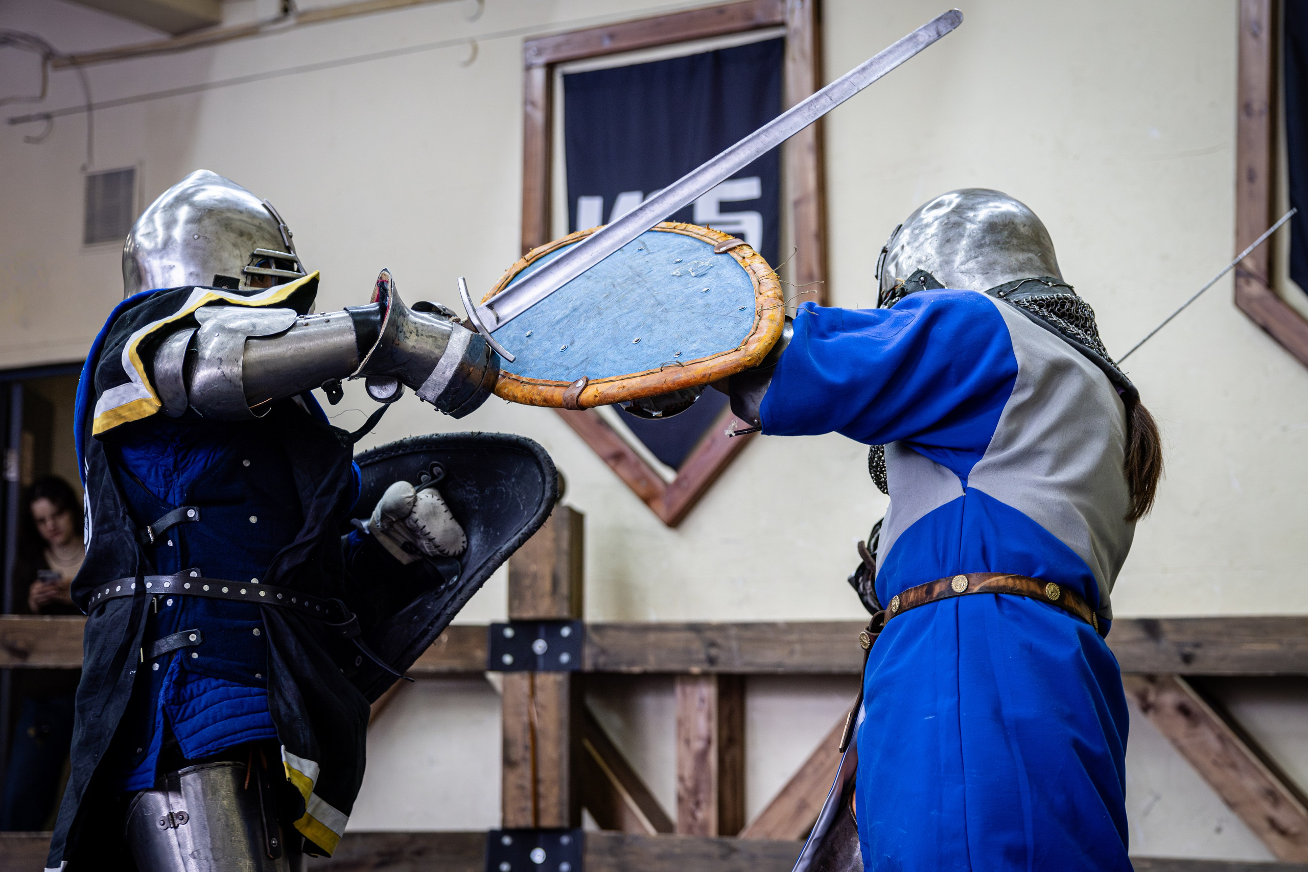 Железная леди. Bertran Ordo