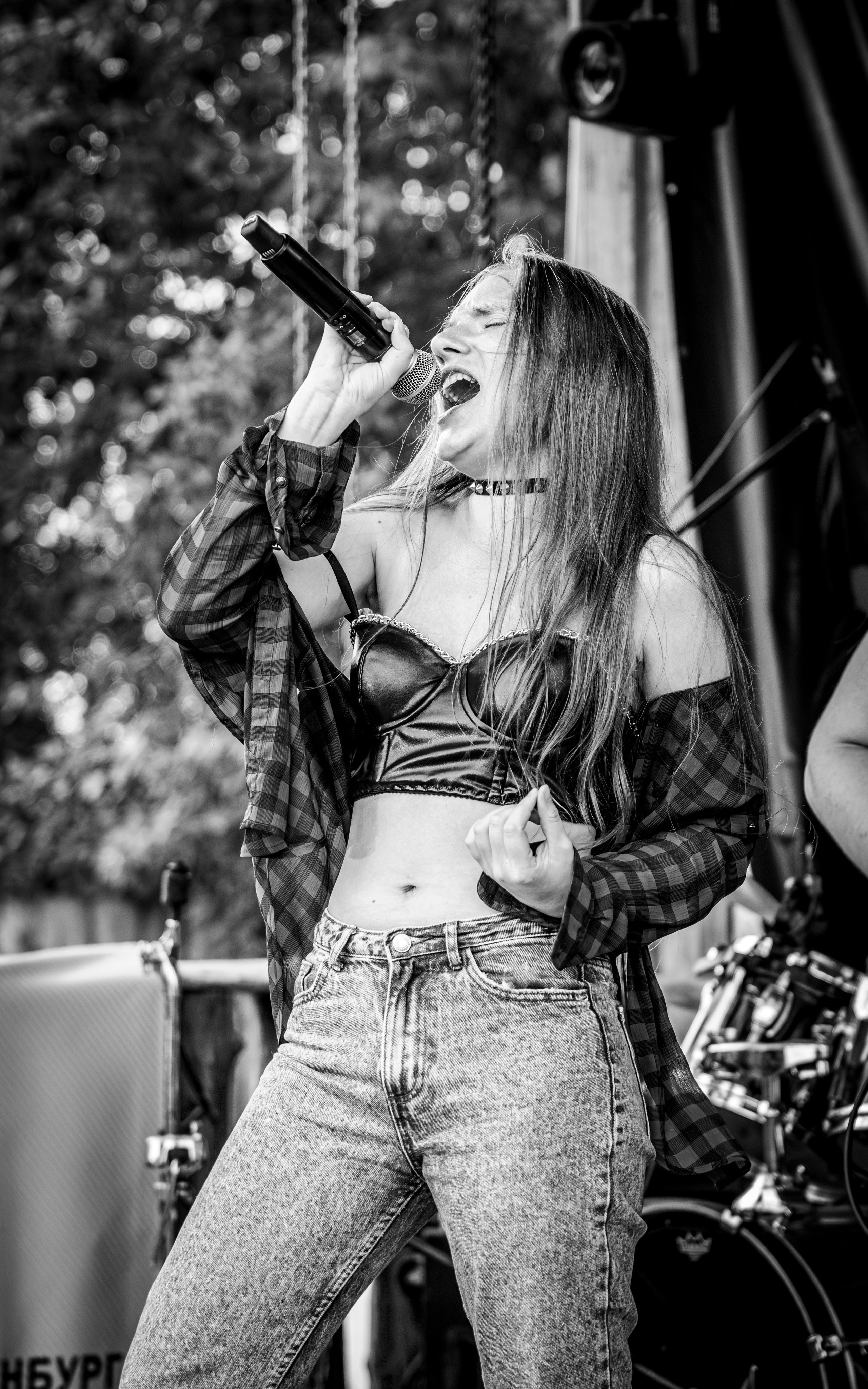 БайкФест «ПрямоТок» 2024. Bertran Ordo