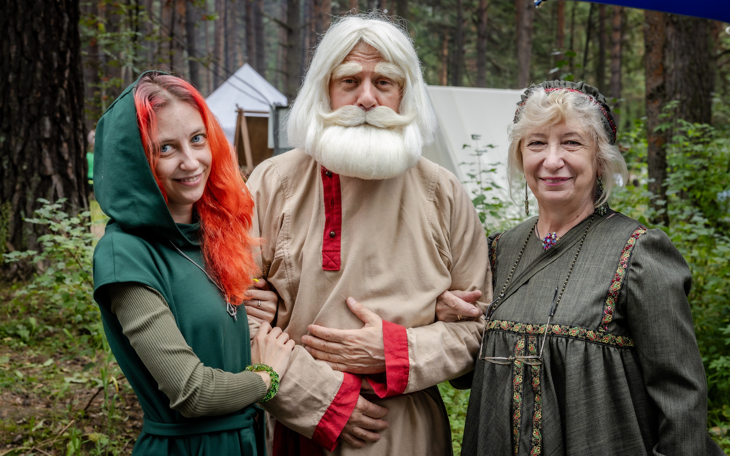 Княжий двор 2024. Bertran Ordo