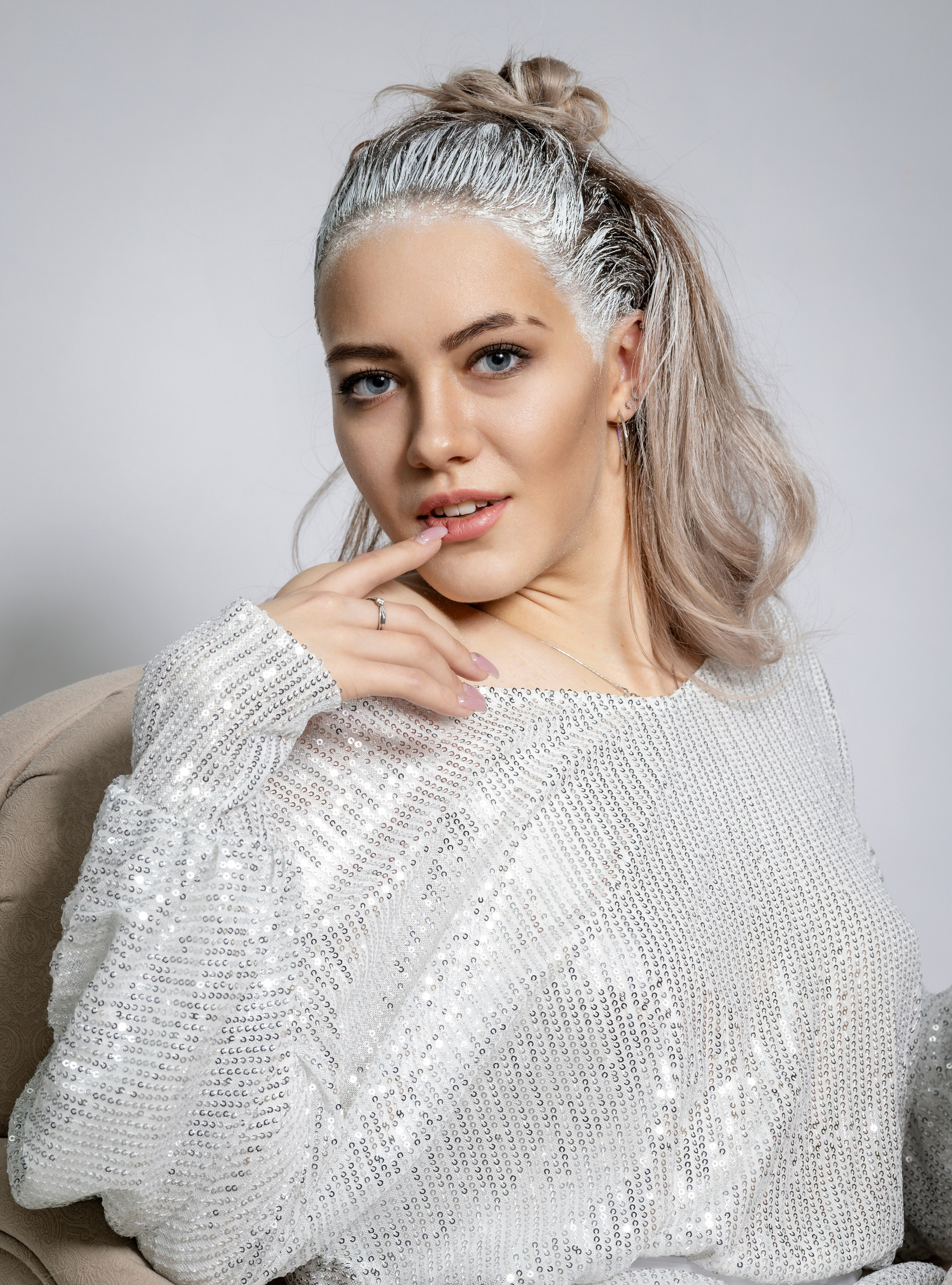 Портрет в высоком ключе. Bertran Ordo