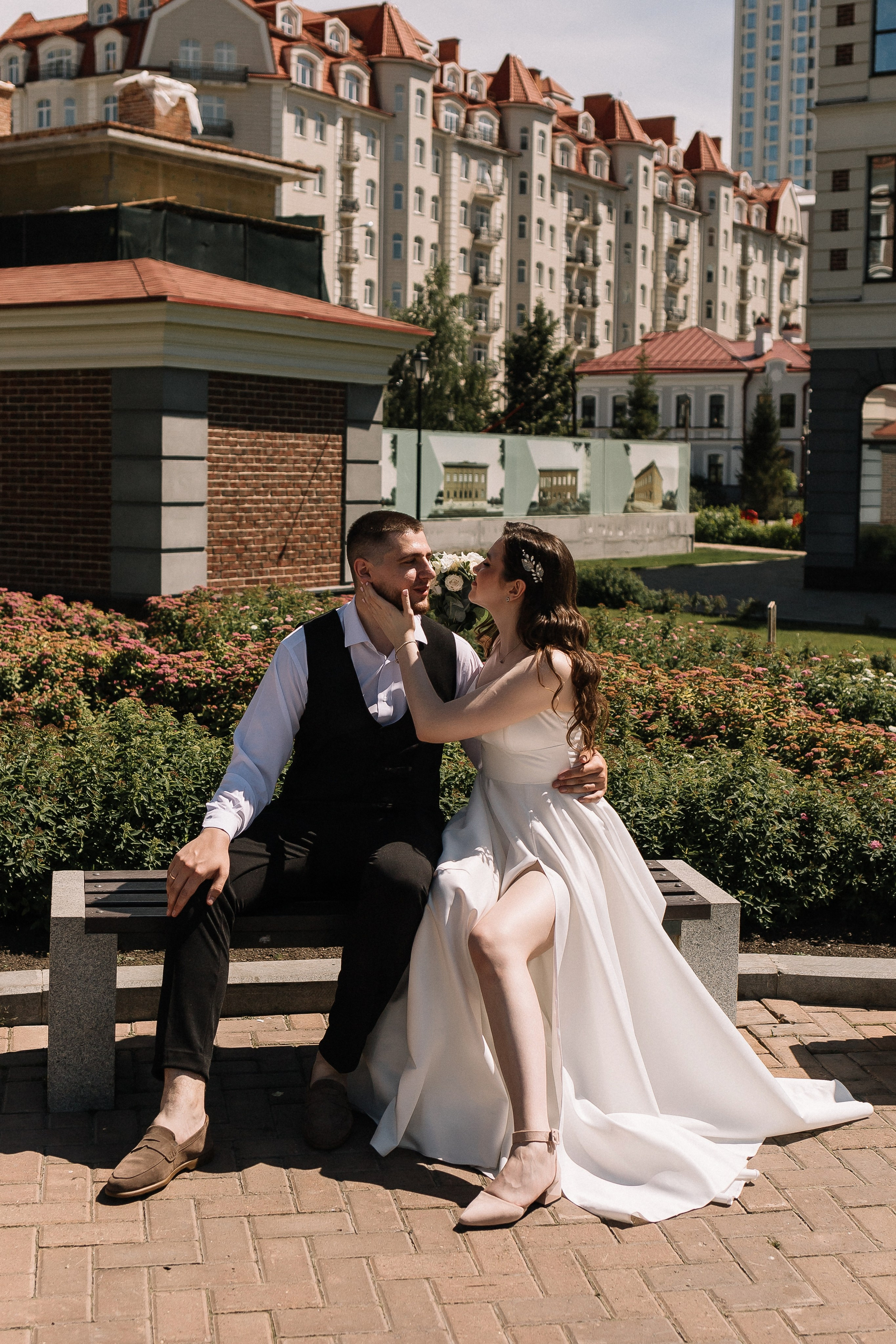 Дмитрий и Светлана/2024. Свадебный и семейный фотограф в Екатеринбурге