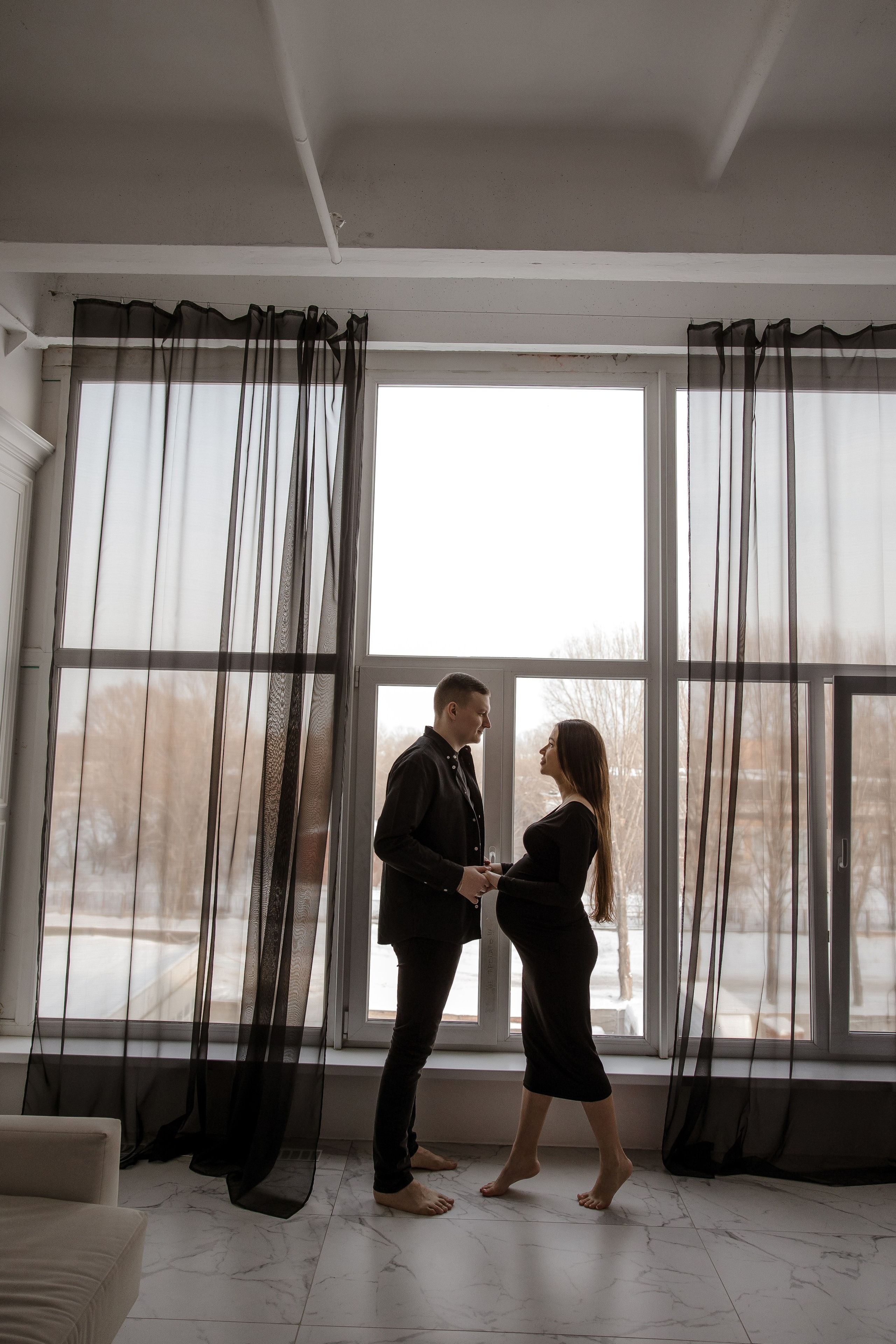 A&N | Фотосессия беременности в фотостудии Тольятти. Свадебный и семейный фотограф в Самаре и Тольятти | Елена Топанцева