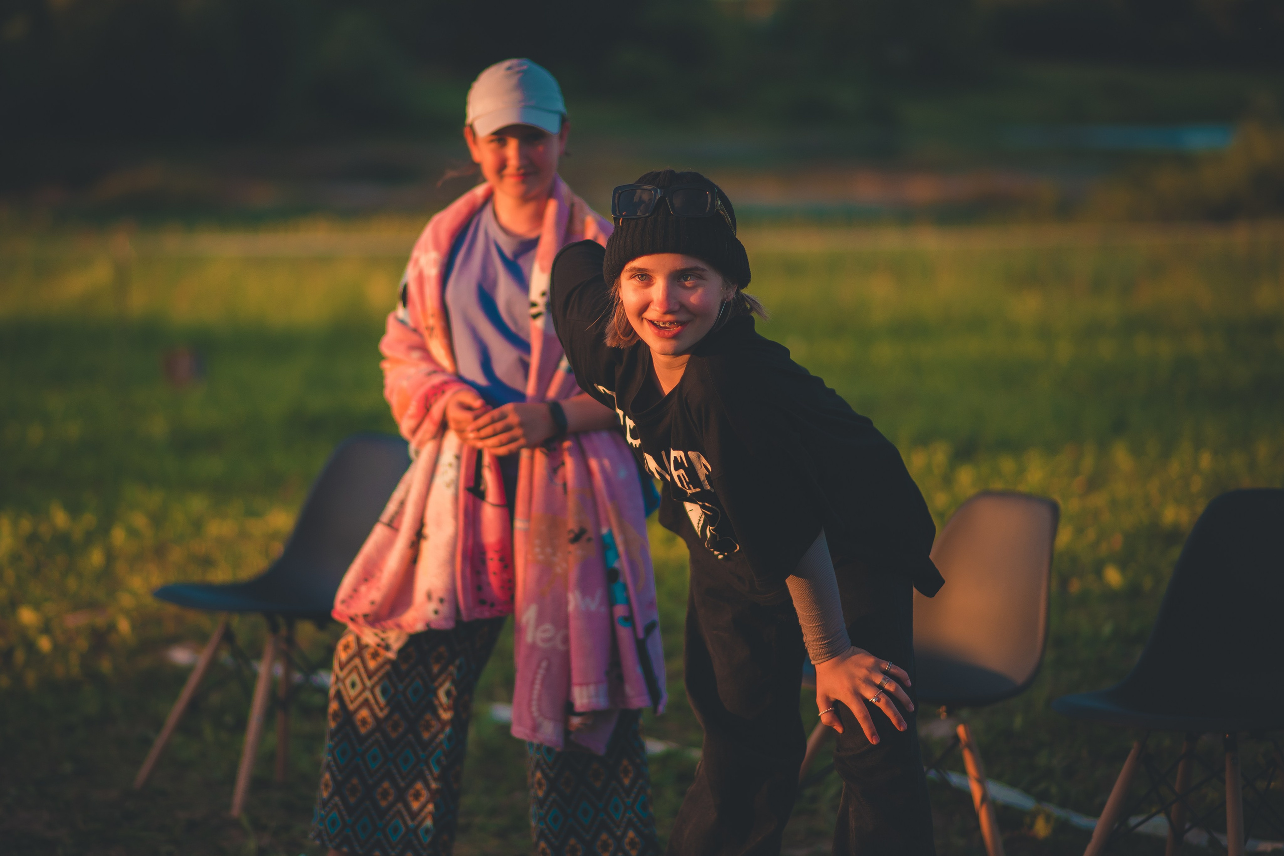 Детский лагерь — 3 смена 2023 год. Иван Кубик — фотограф и видеограф