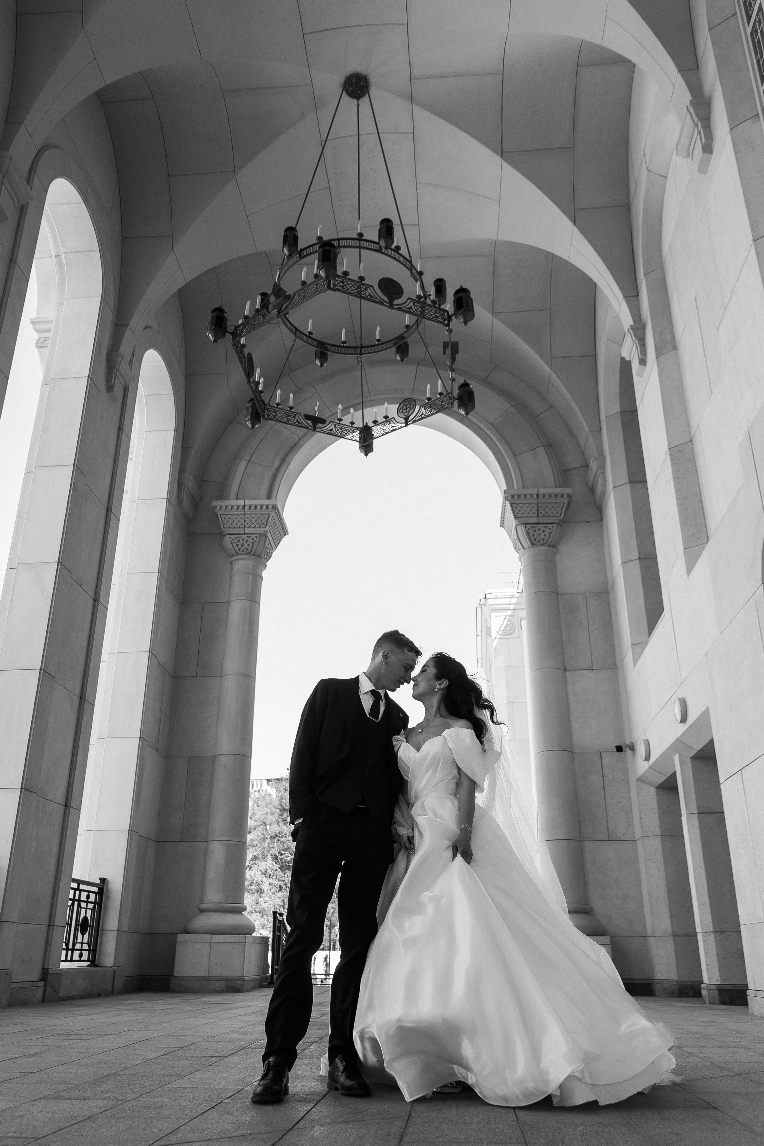 Свадебные съемки. Свадебный фотограф в Крыму Алексей Карасёв