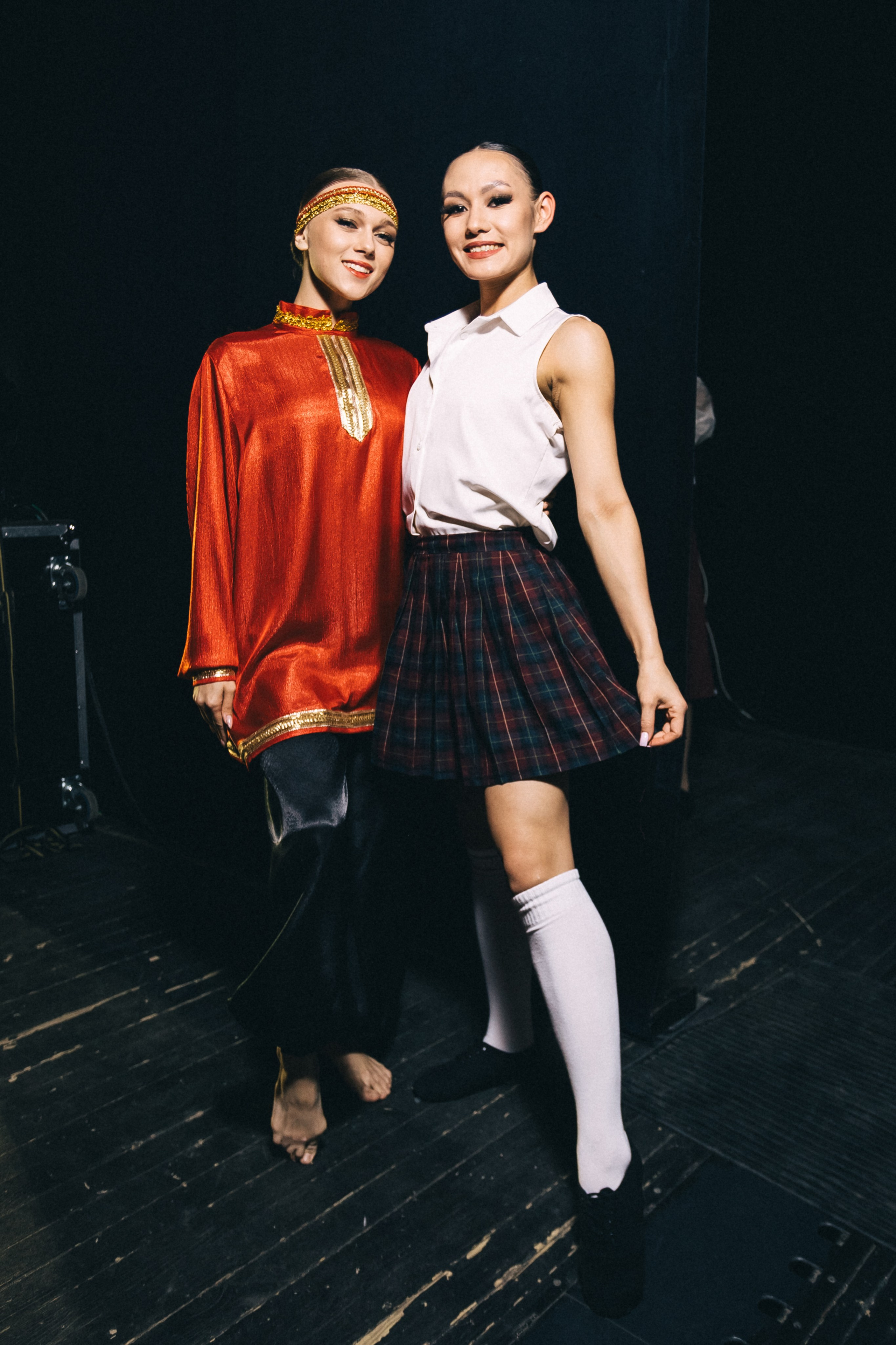 Отчётный концерт (КемГИК). Фотограф Кемерово | Сергей