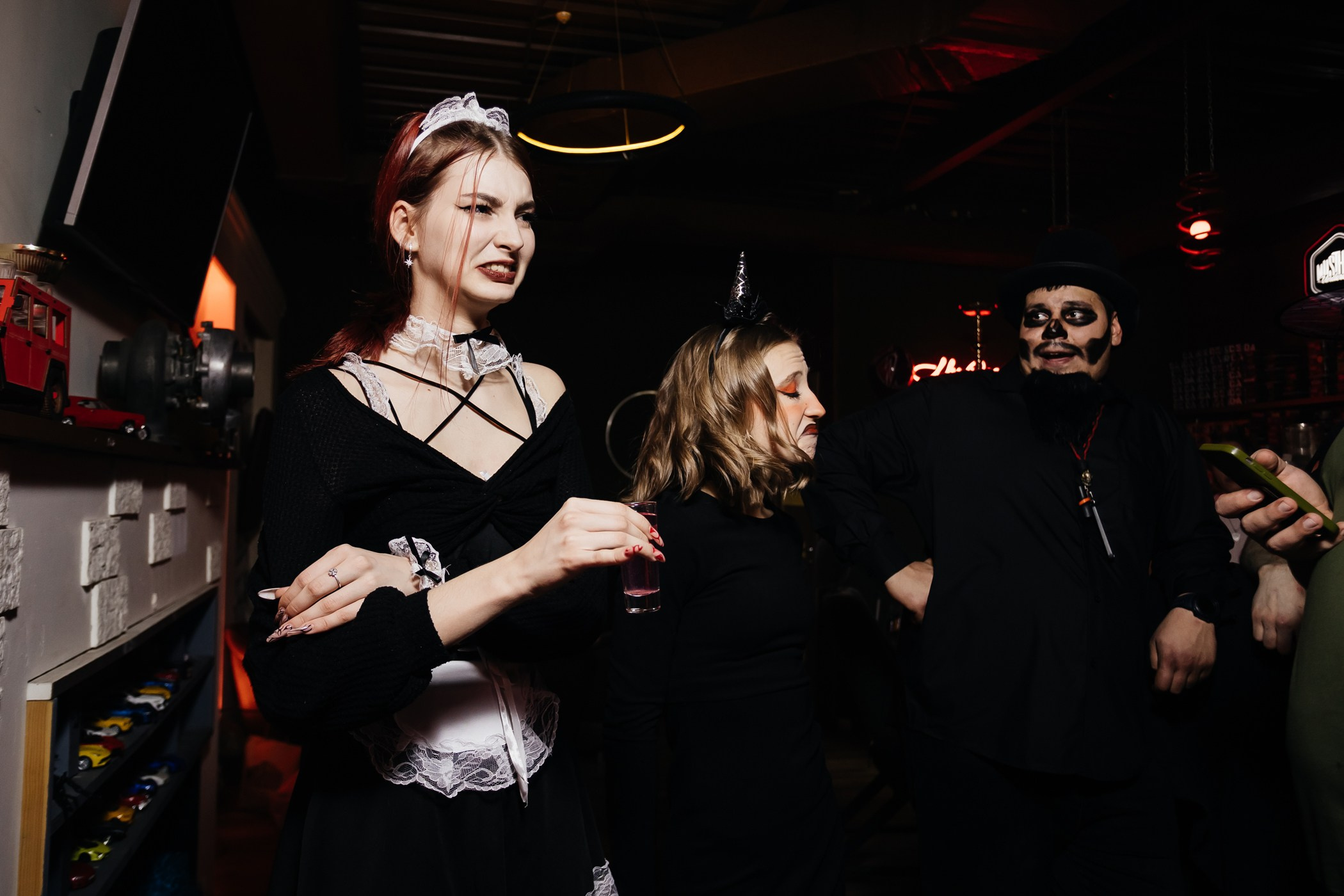 Кальян — бар «My Dream Garage». Фотограф Кемерово | Сергей