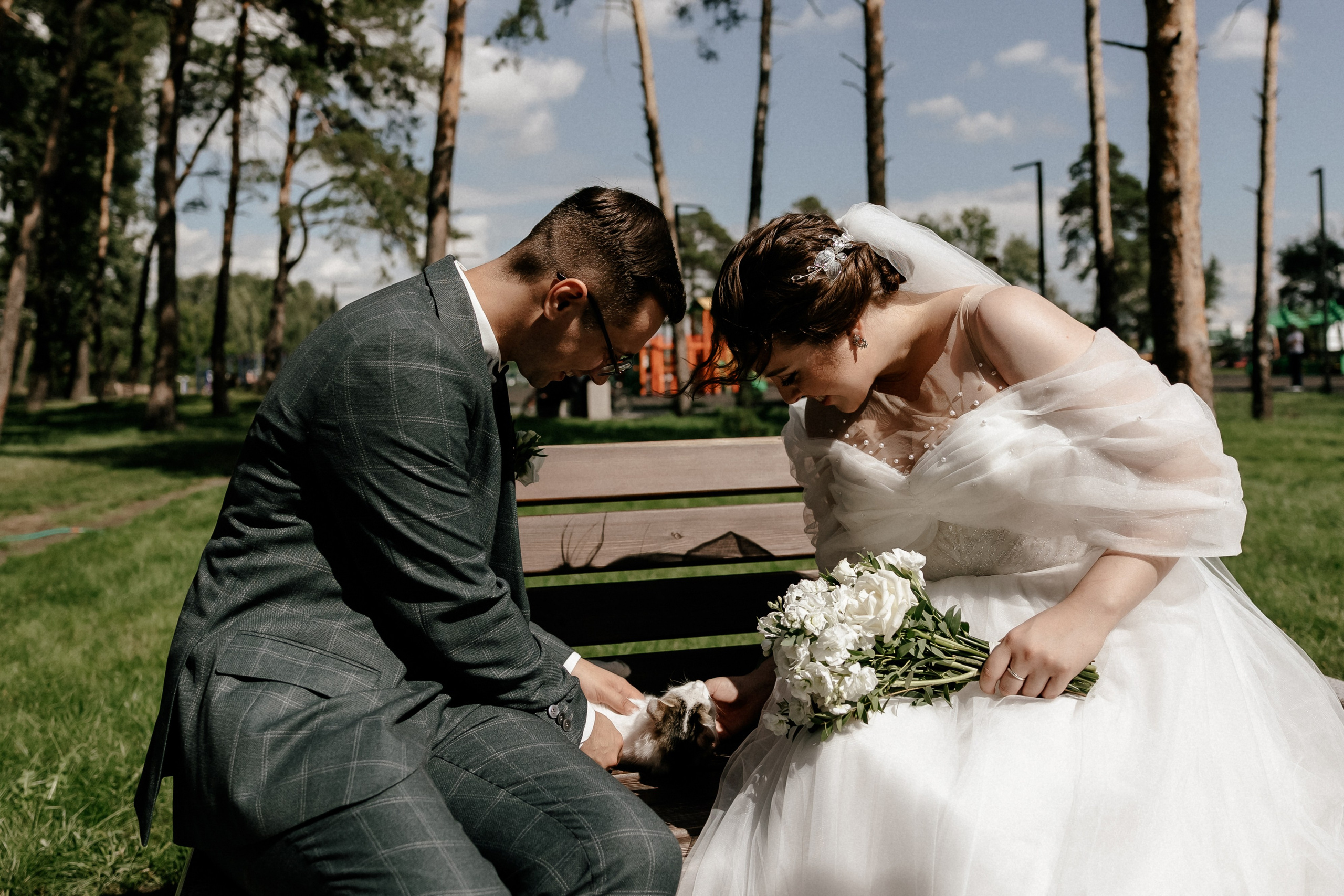 Паша и Настя. Организатор мероприятий в Абакане I Ольга Петухова