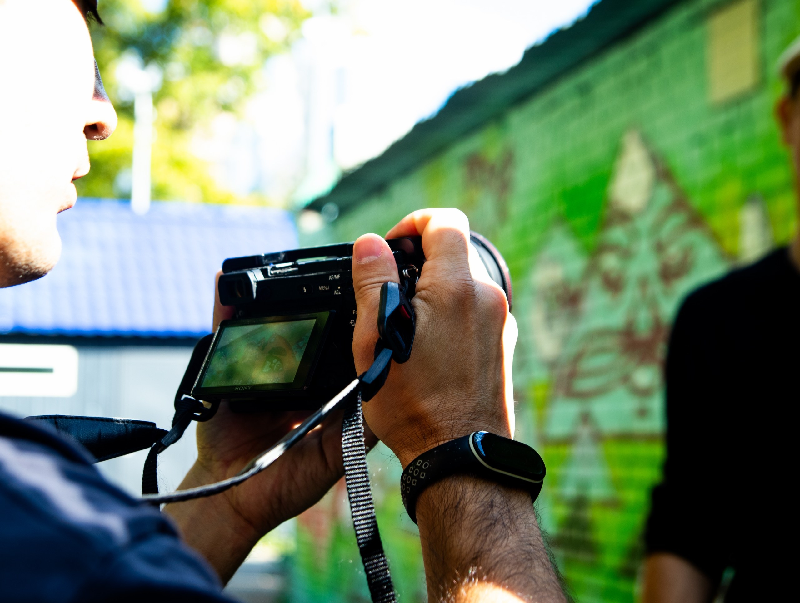 Репортаж. Ульяна Сухарева — Фотохудожник Новосибирск