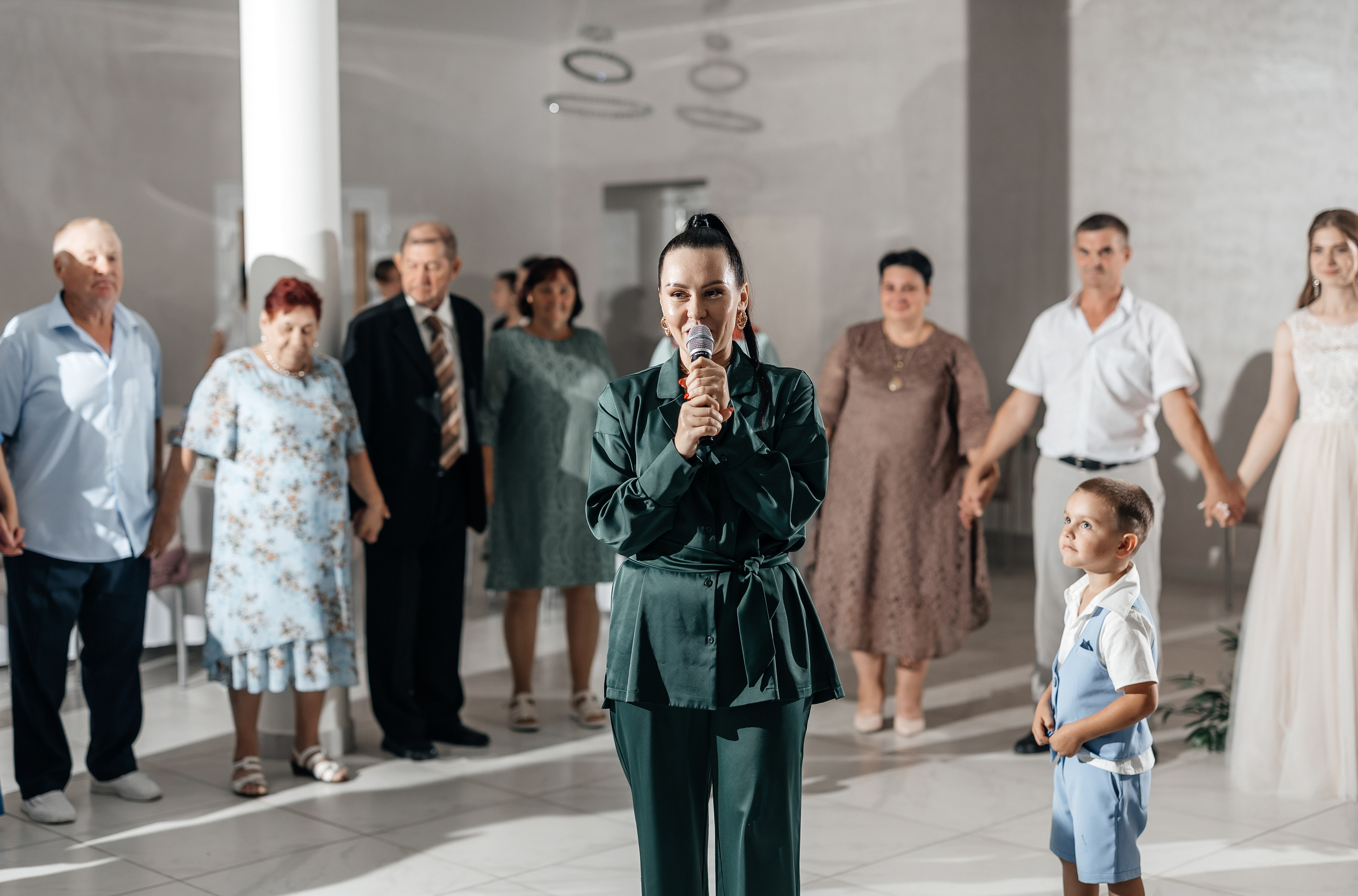 Дарья & Денис | 27.07.24. Свадебный и семейный фотограф в Омске Евгения Хакимова