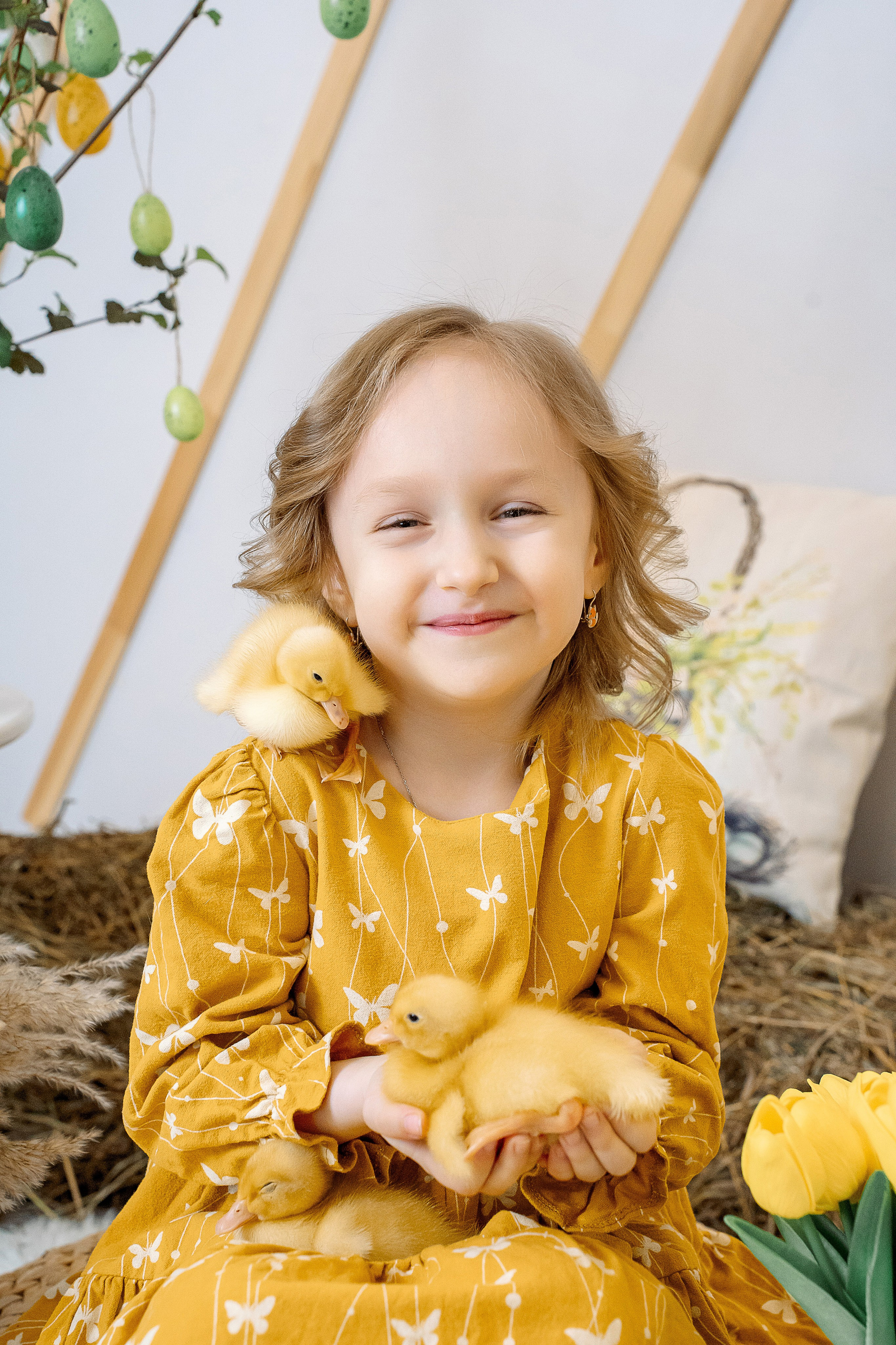 Утята. Фотограф Казакова Анастасия