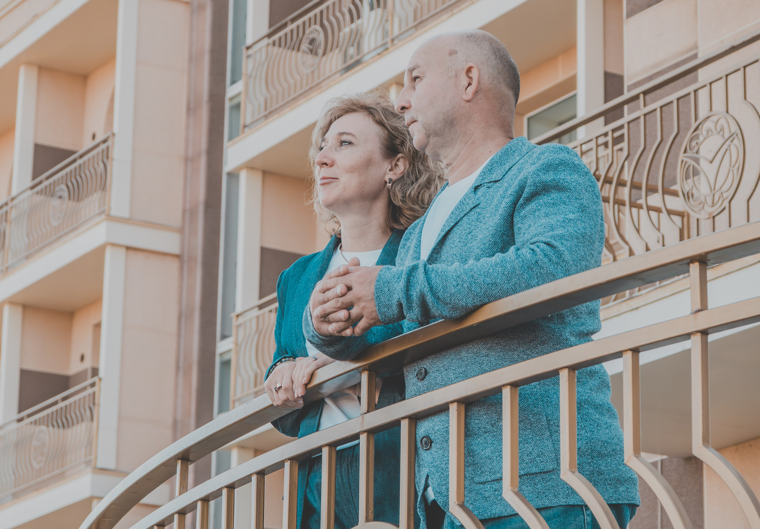 Андрей и Марина. Репортажный фотограф Владислав Остерман