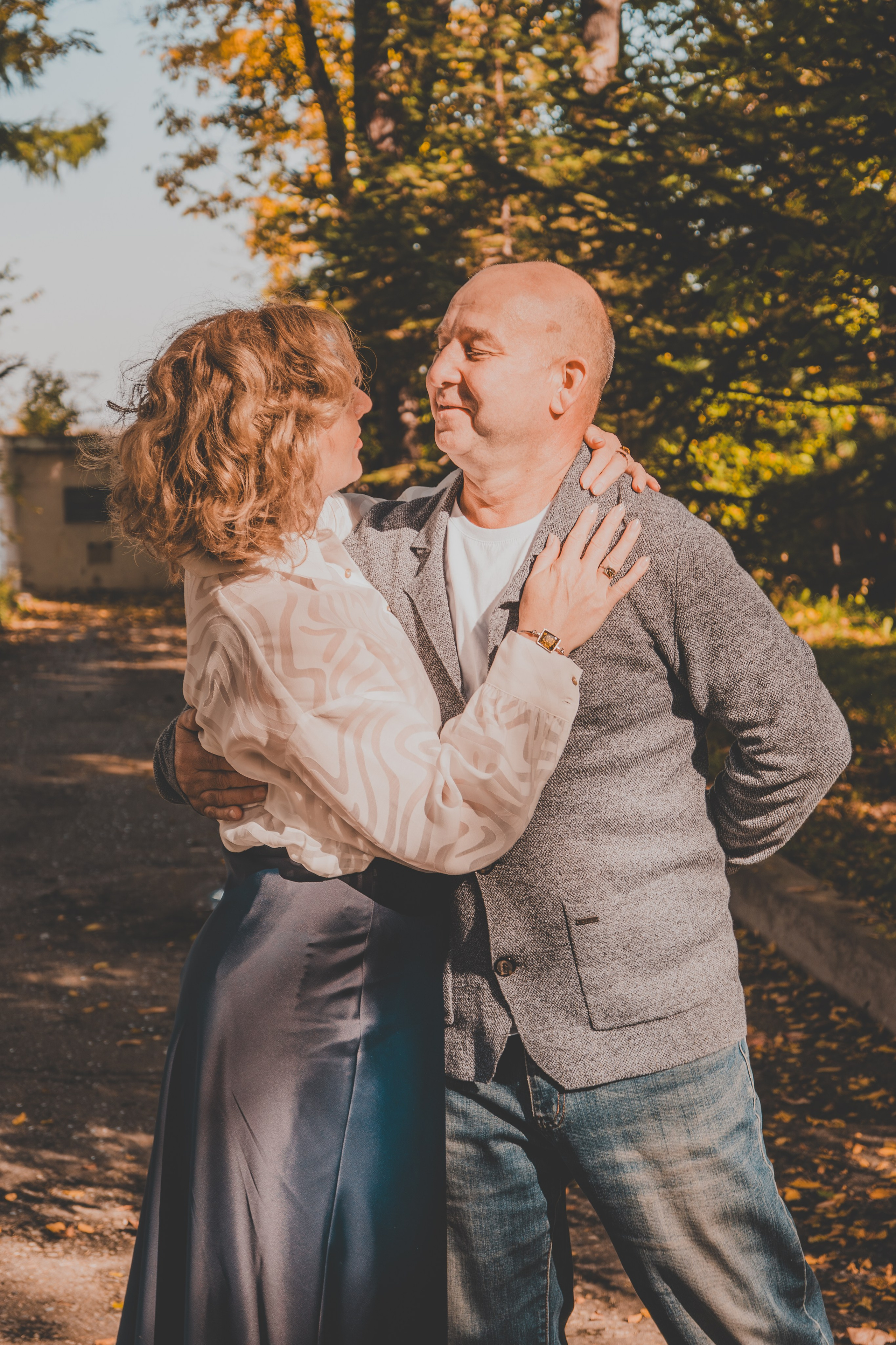 Андрей и Марина. Репортажный фотограф Владислав Остерман