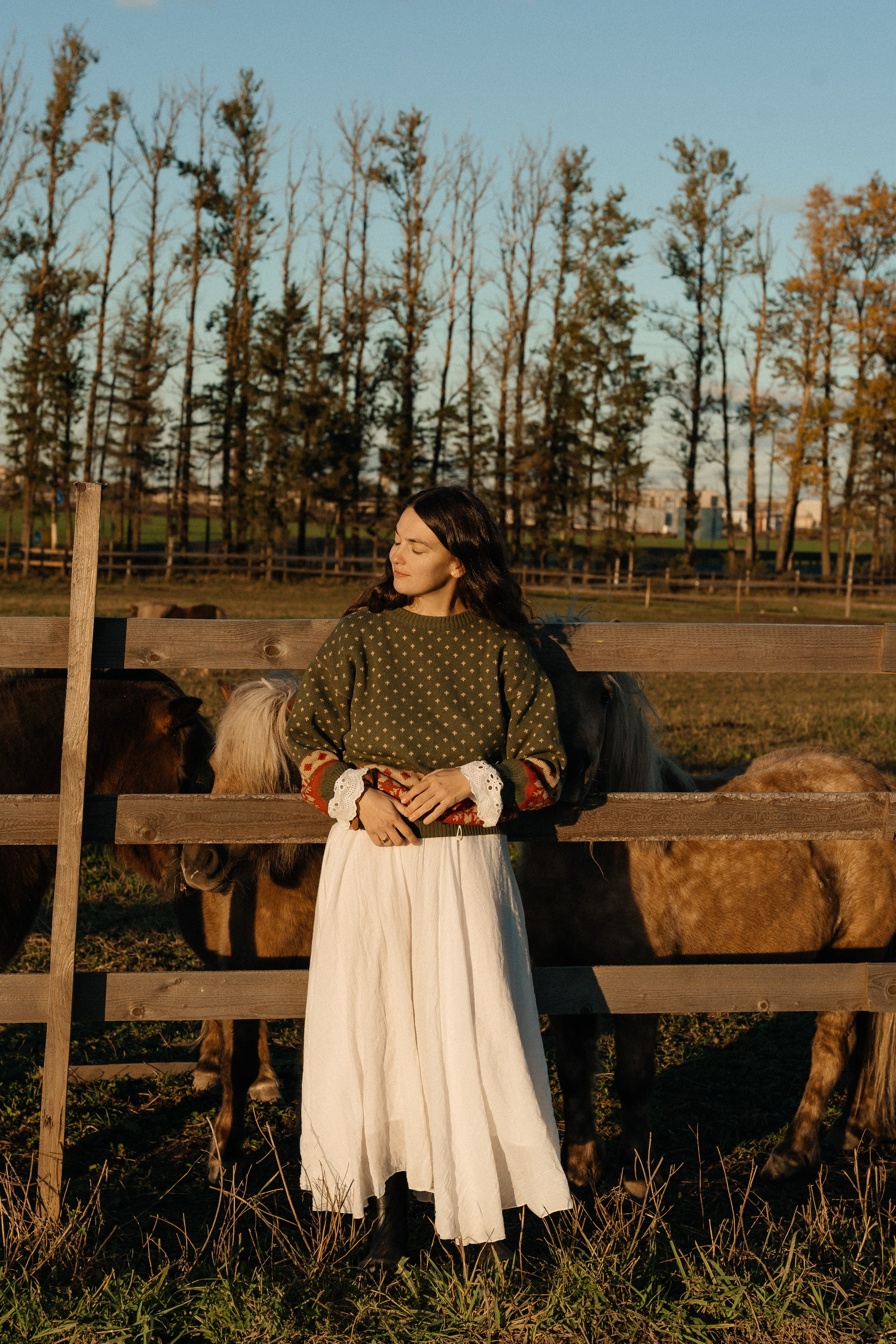 Воробьёвы-Кашницкие. Семейный фотограф в Санкт-Петербурге Виталия Белова
