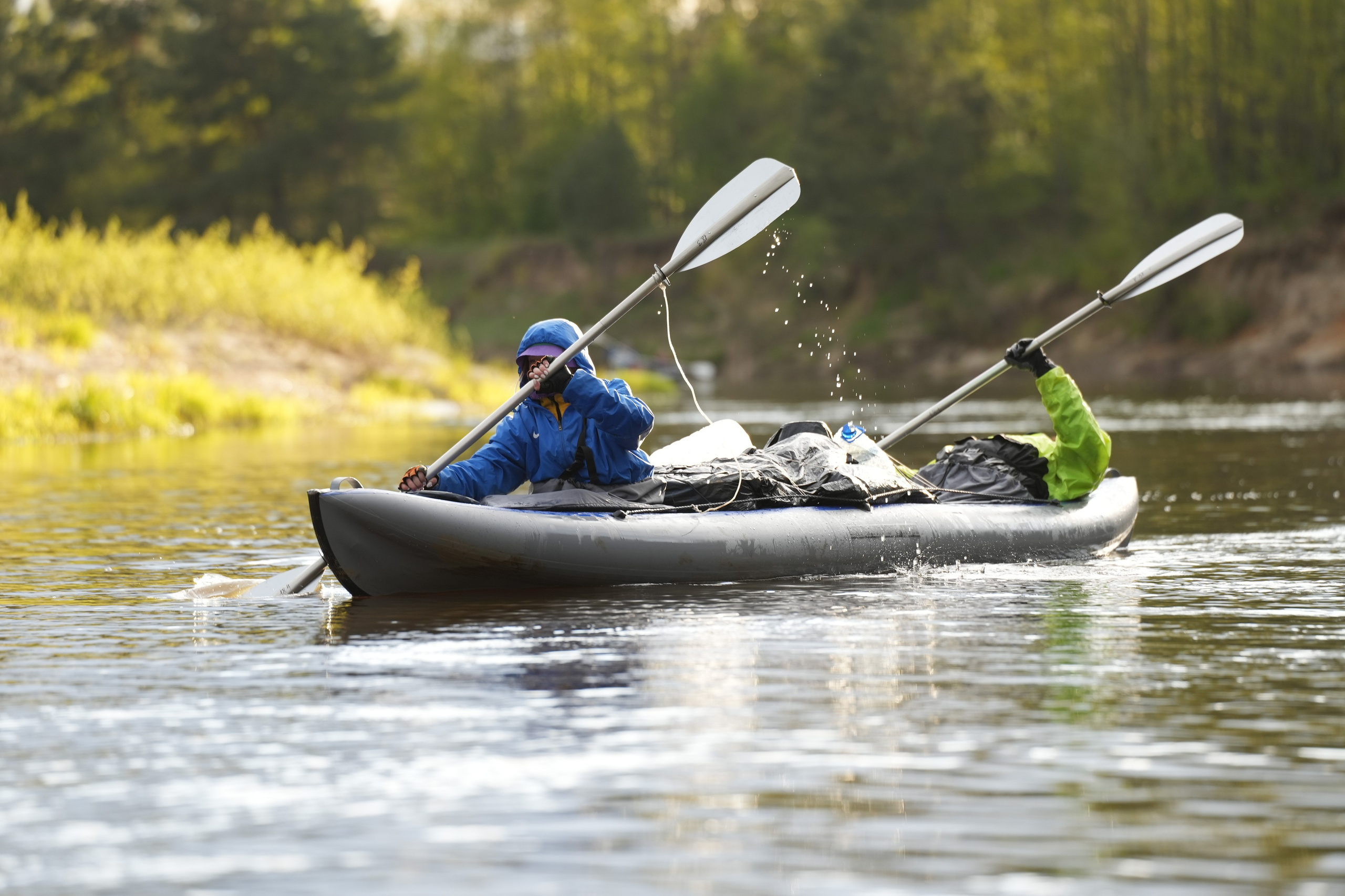 Сплав май 2023 г. Event фотограф Степанова Александра