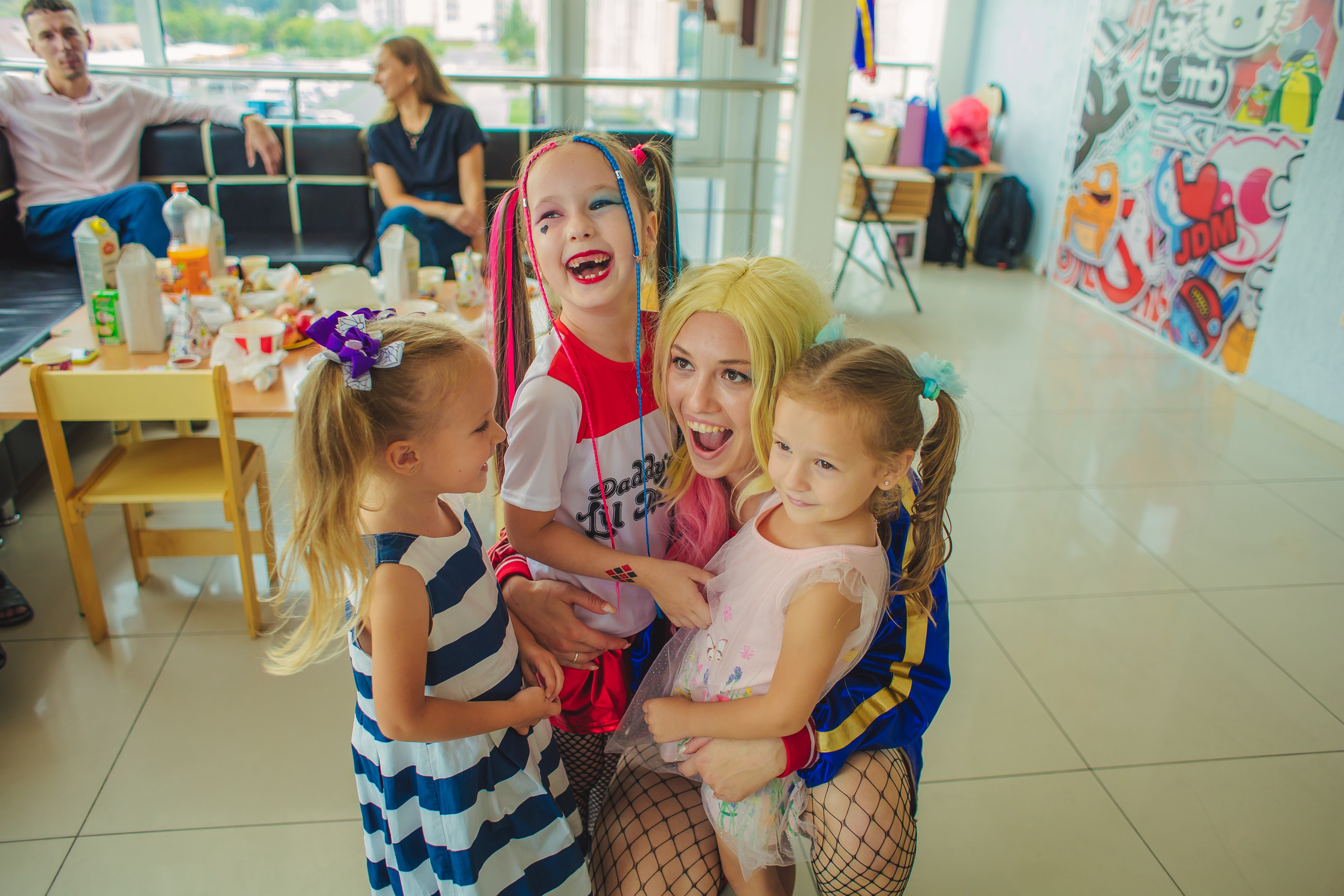 Семейная и детская съёмка. Фотограф Анатолий Ведерников