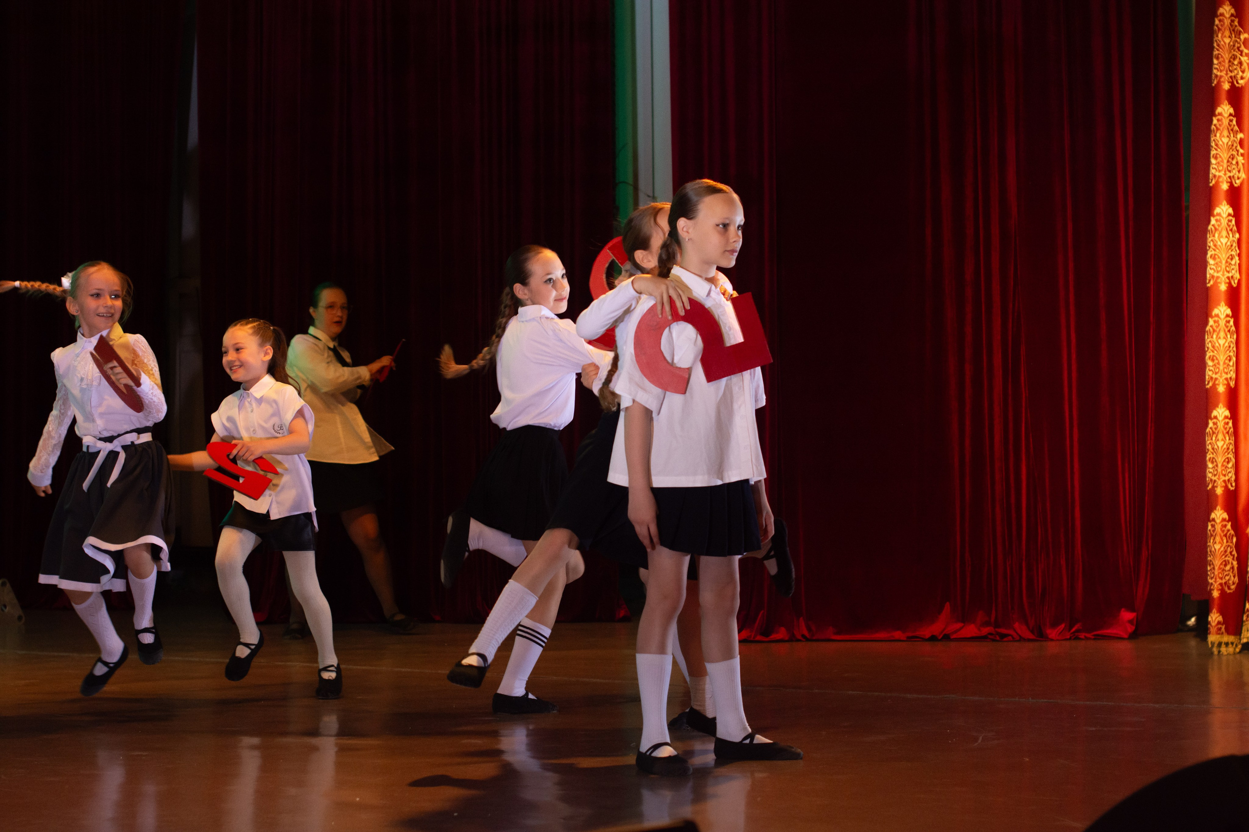 Отчетное выступление NEXT. Evgeniy Roslov