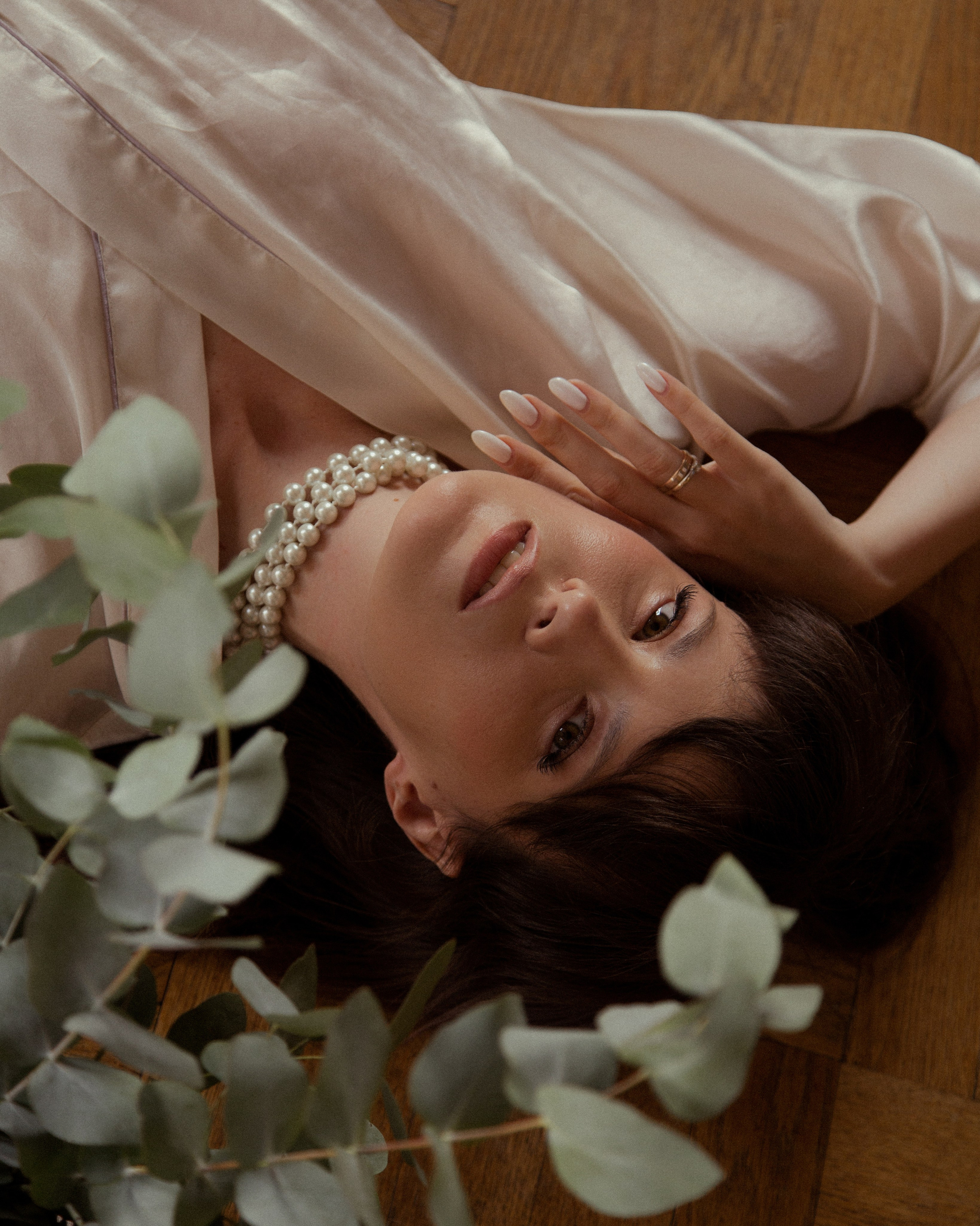 Женщины — искусство. Фотограф в Москве Саша Кудрявая