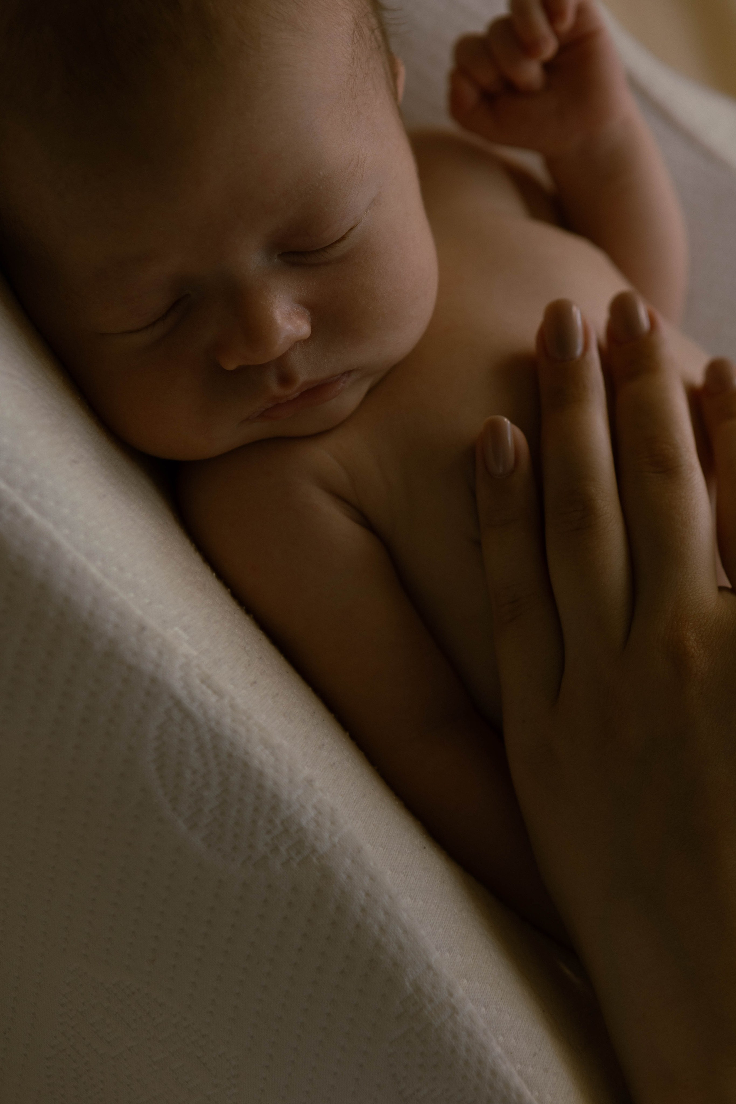 Ньюборн. Свадебный фотограф в Нижнем Новгороде Анна Кузнецова