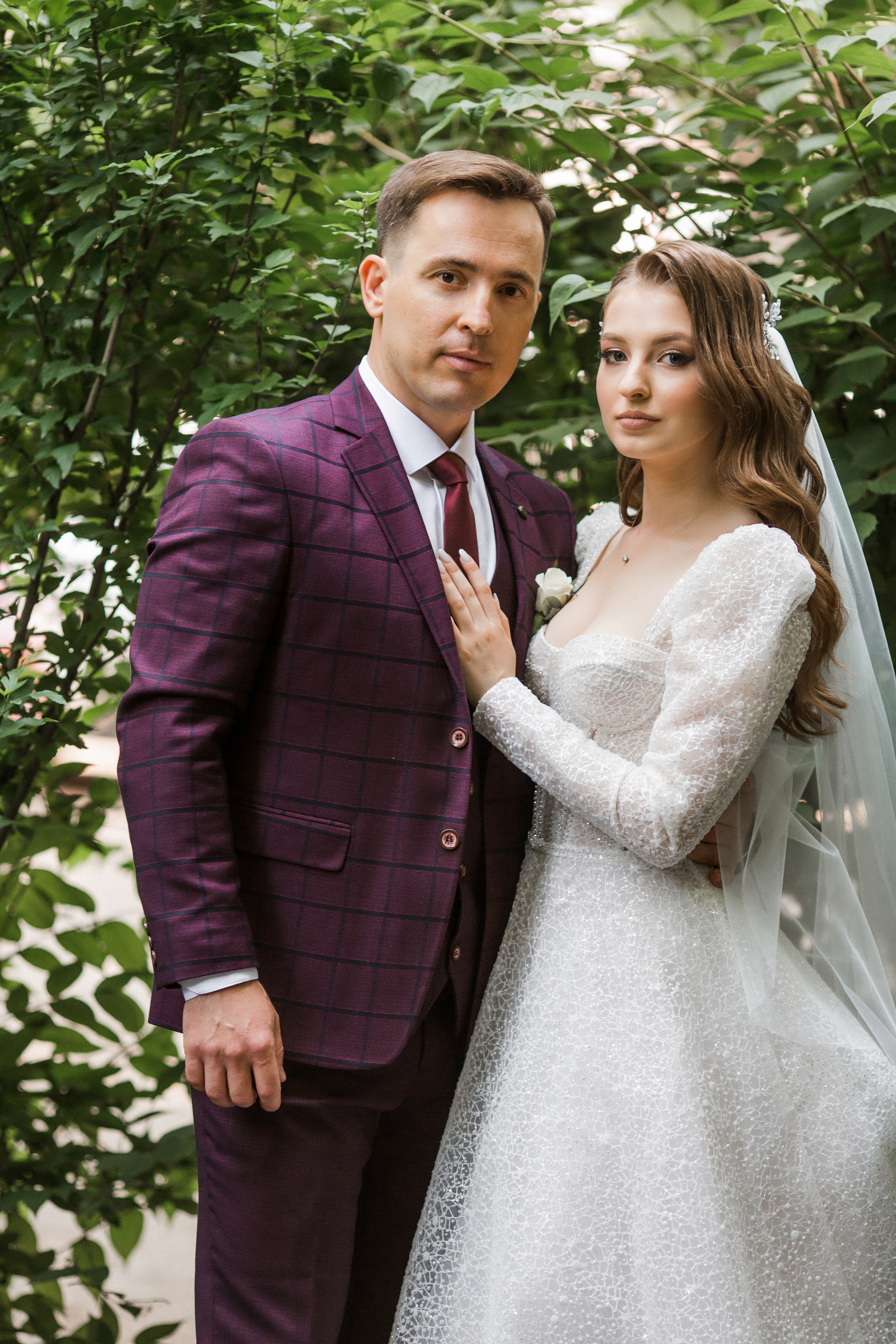 Юрий и Татьяна. Свадебный и семейный фотограф в Краснодаре