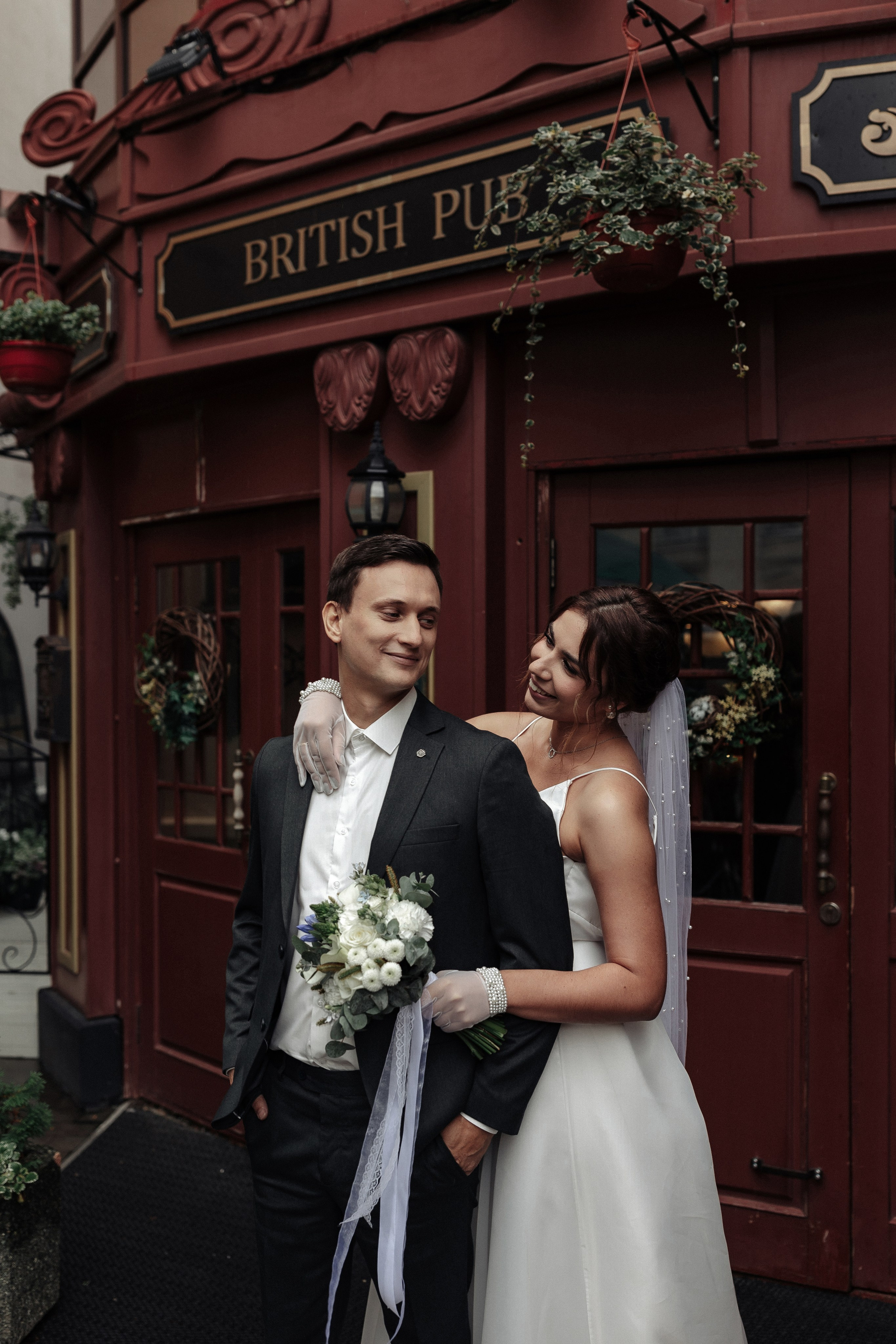 Денис & Анастасия. Алексей Шаров — свадебный и репортажный фотограф в Нижнем Новгороде