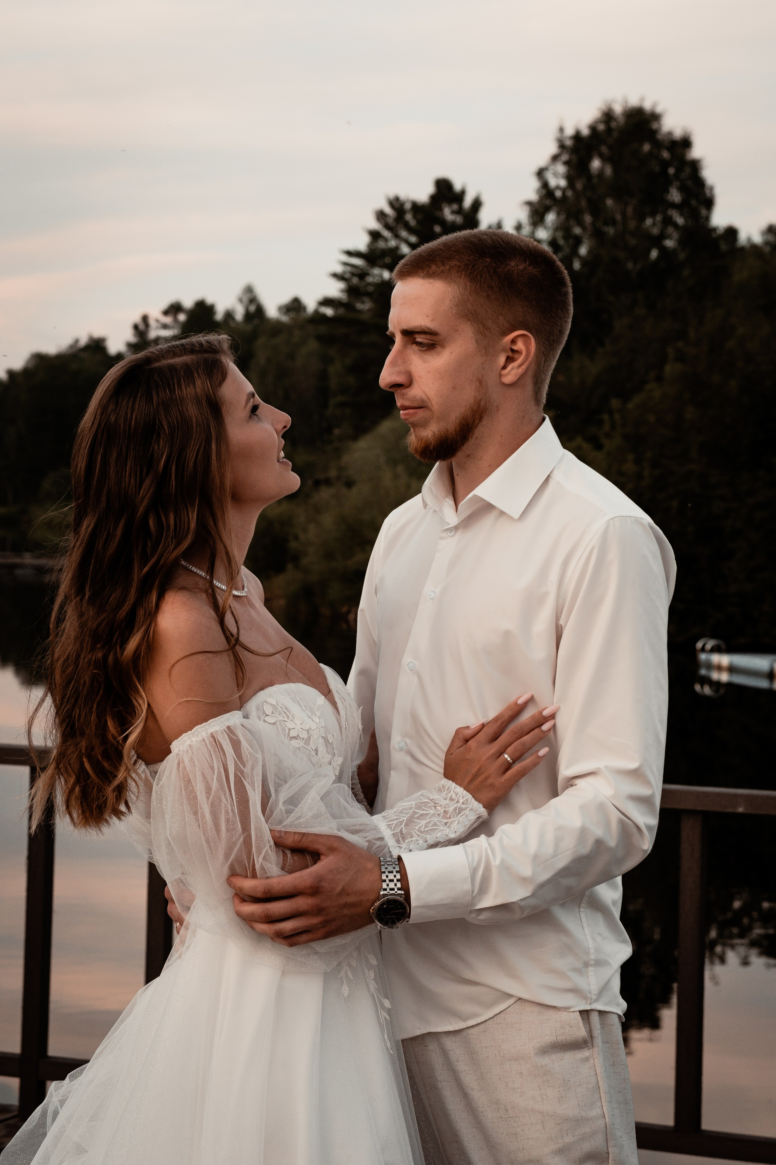 Никита и Кристина. Свадебный фотограф Челябинск