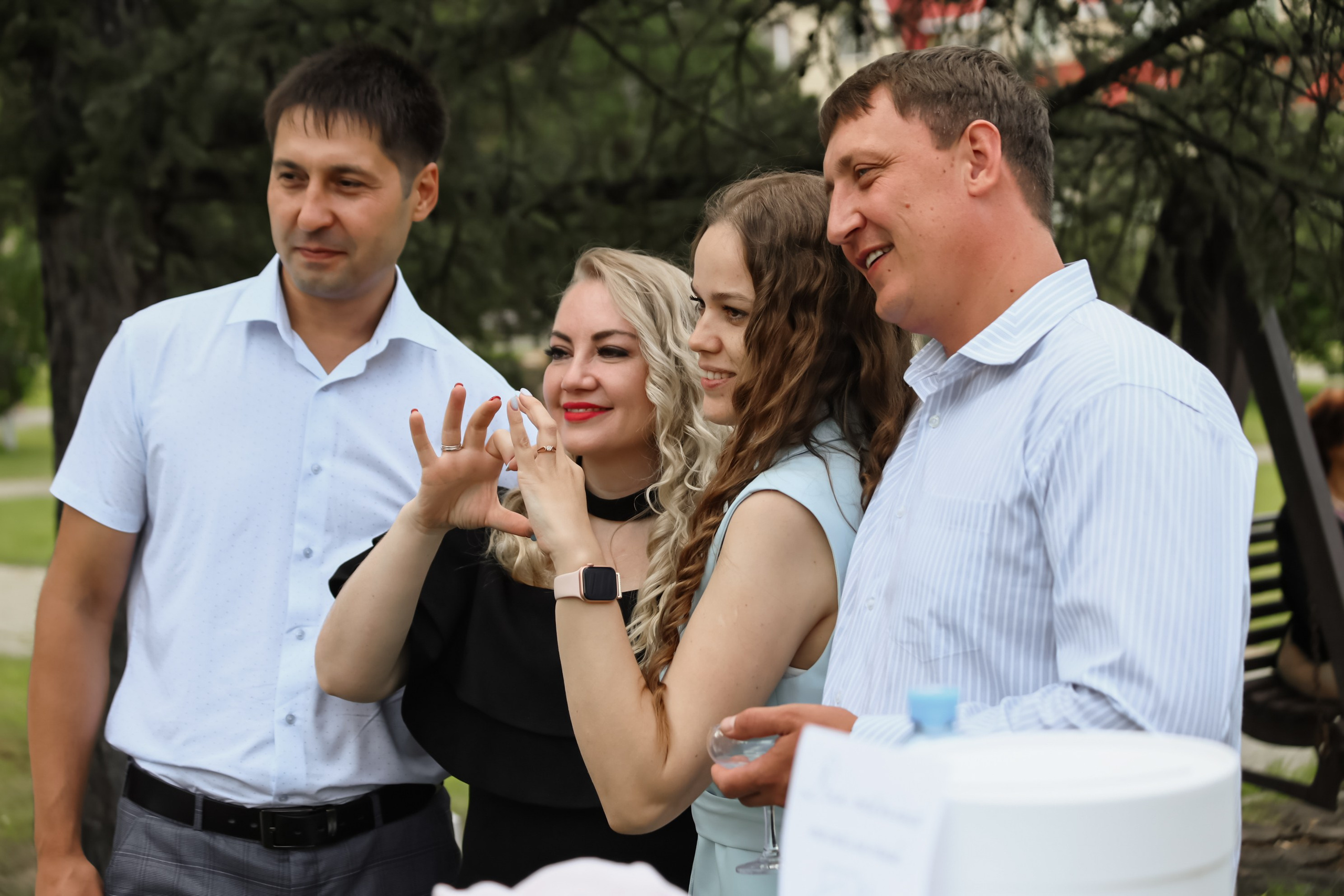 Алина и Тимофей. Свадебный фотограф Челябинск