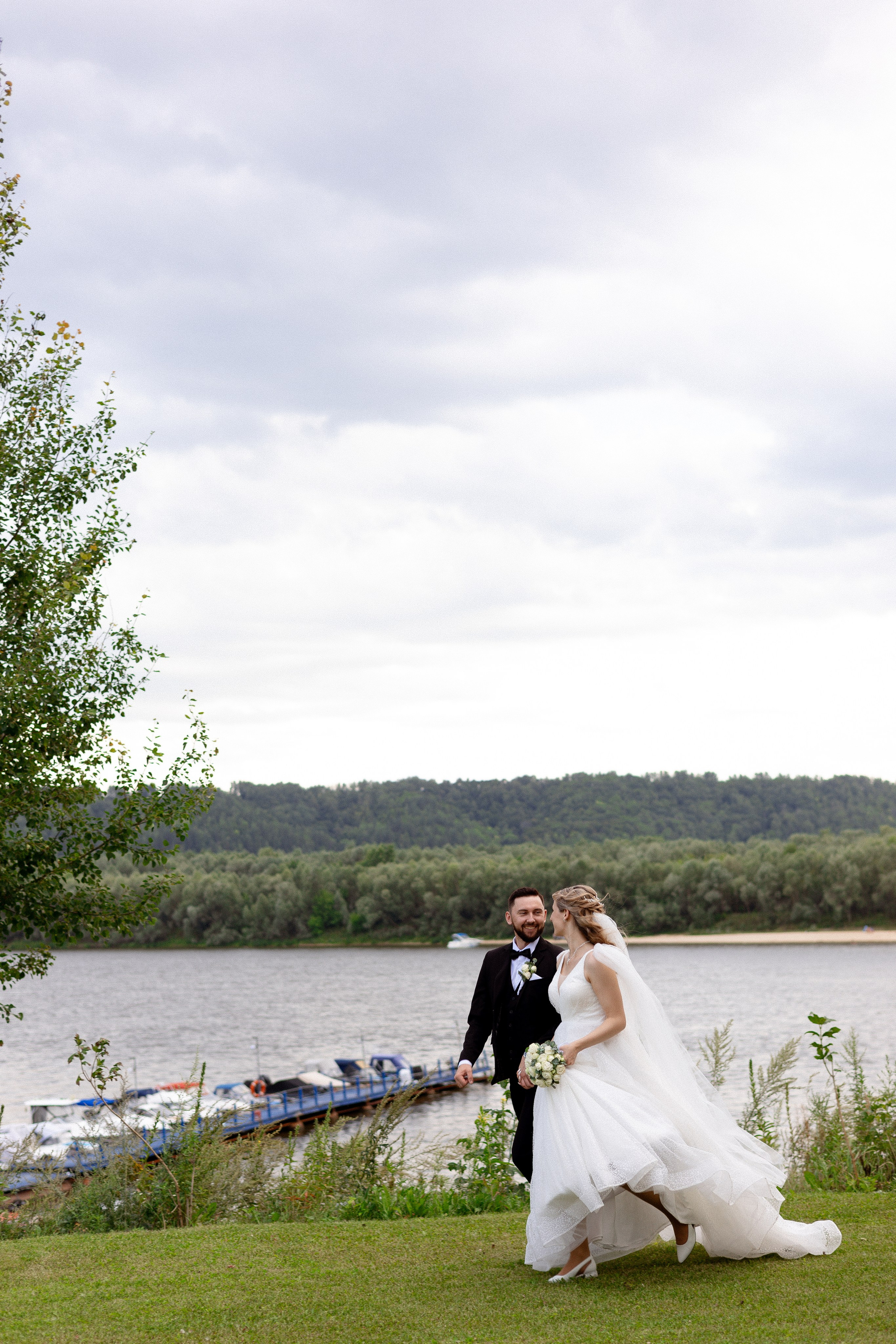 Любовь и Артём. Свадебный и семейный фотограф Ксения Маллер