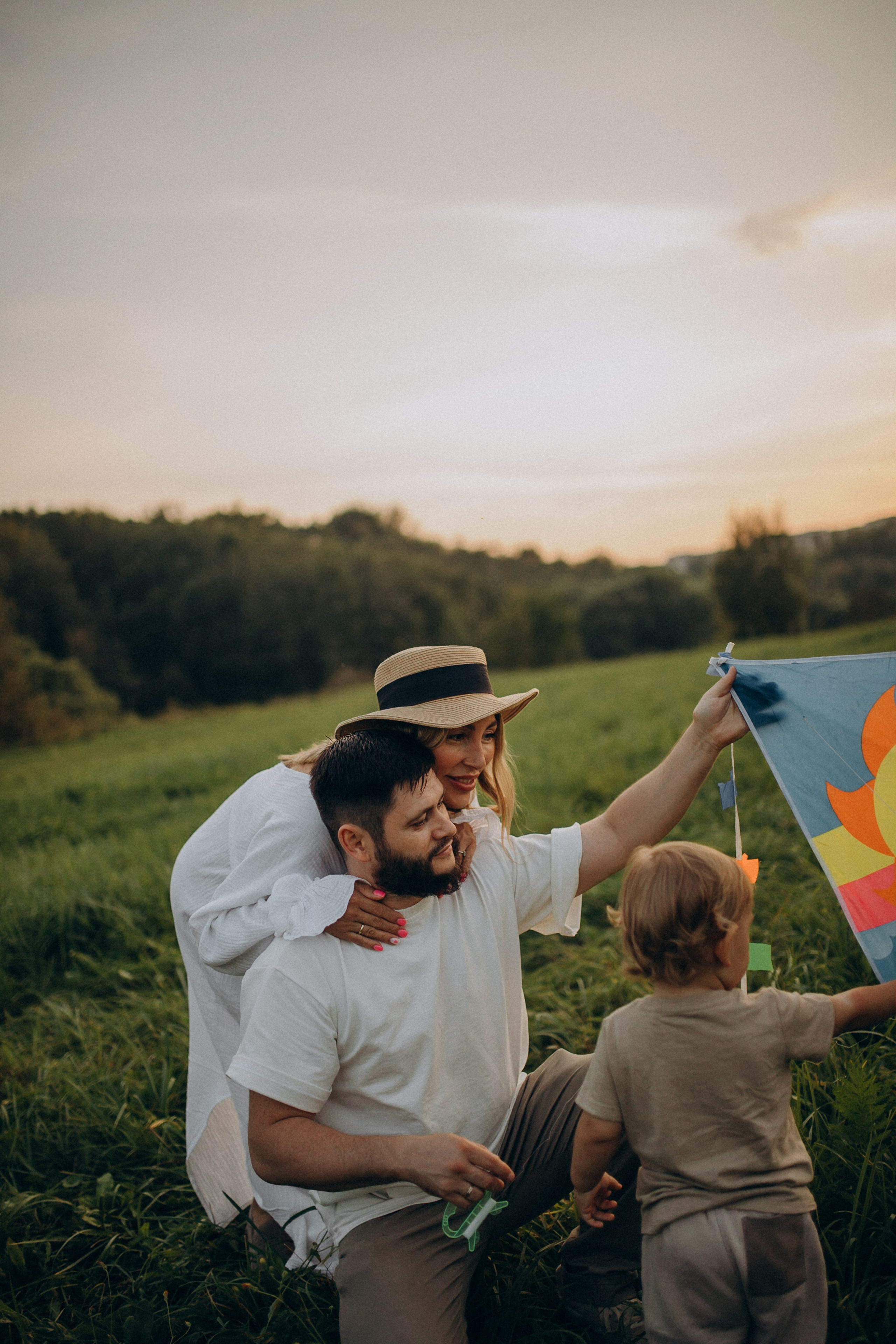 Жанна Валера и Фёдор. Ваш фотограф АНАстасия Земскова