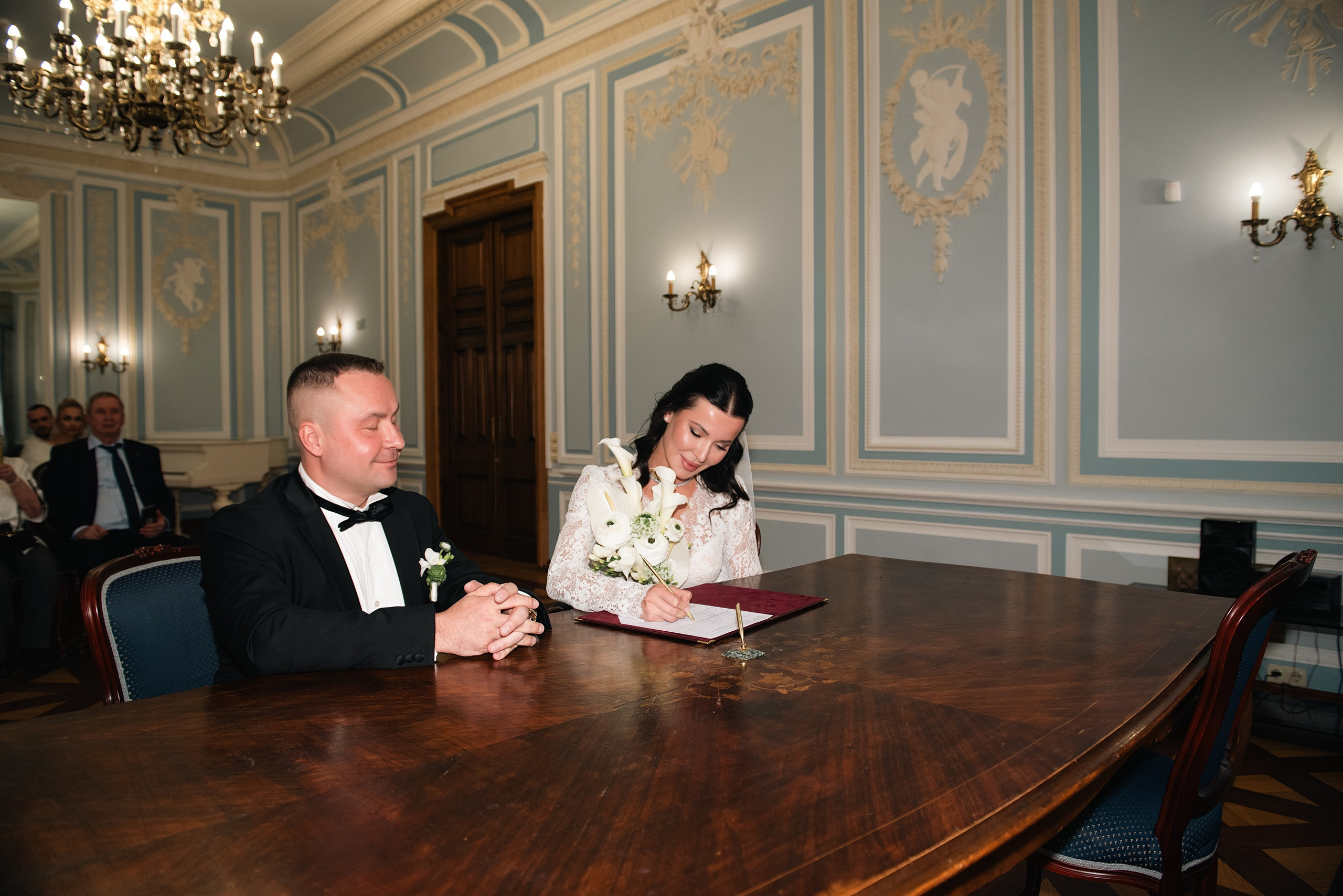 Усадьба Третьякова/ ресторан Аврора. Фотограф, визажист. Москва