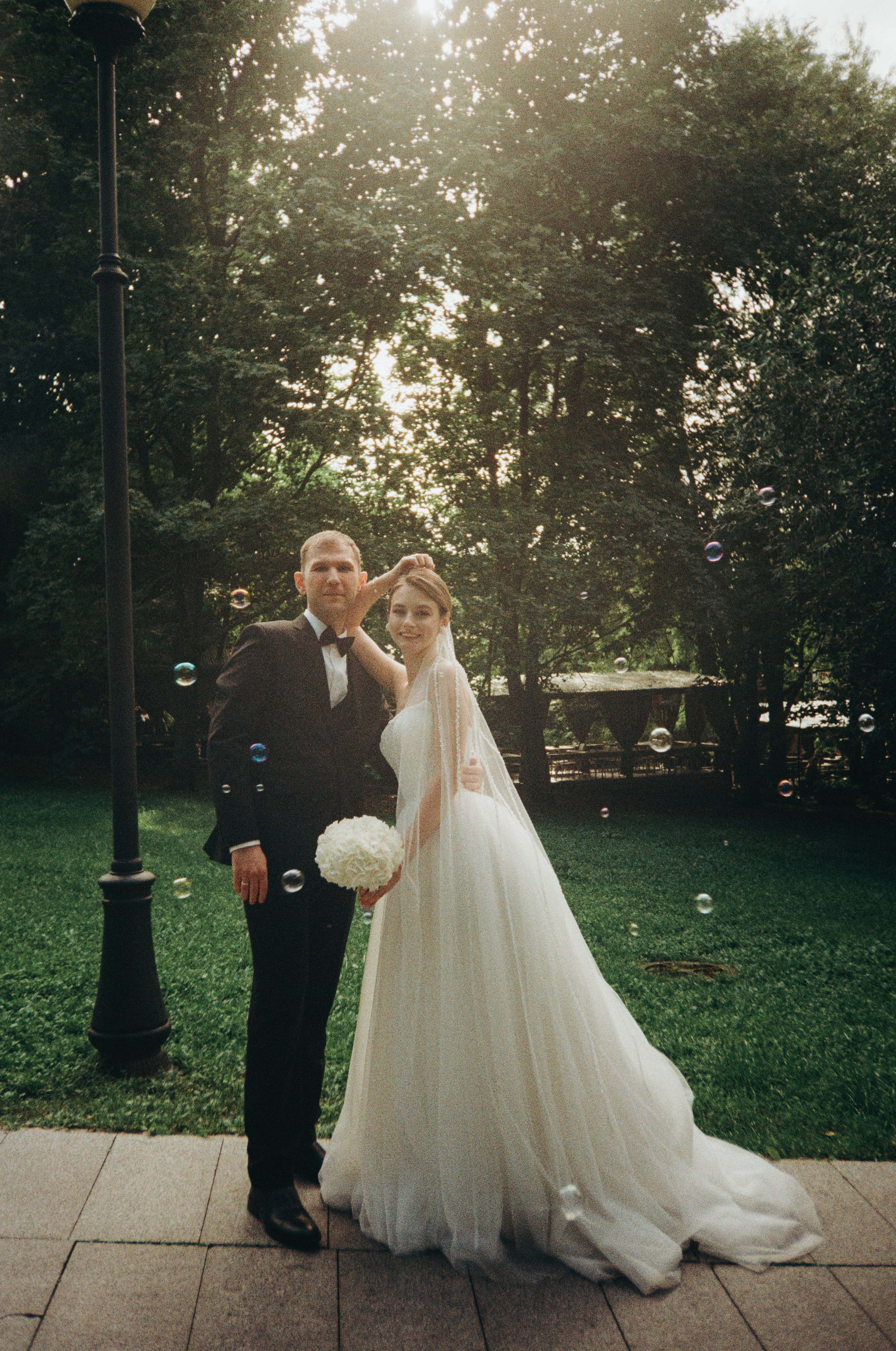 Маргарита и Илья. Свадебный фотограф Москва Павел Фетисов