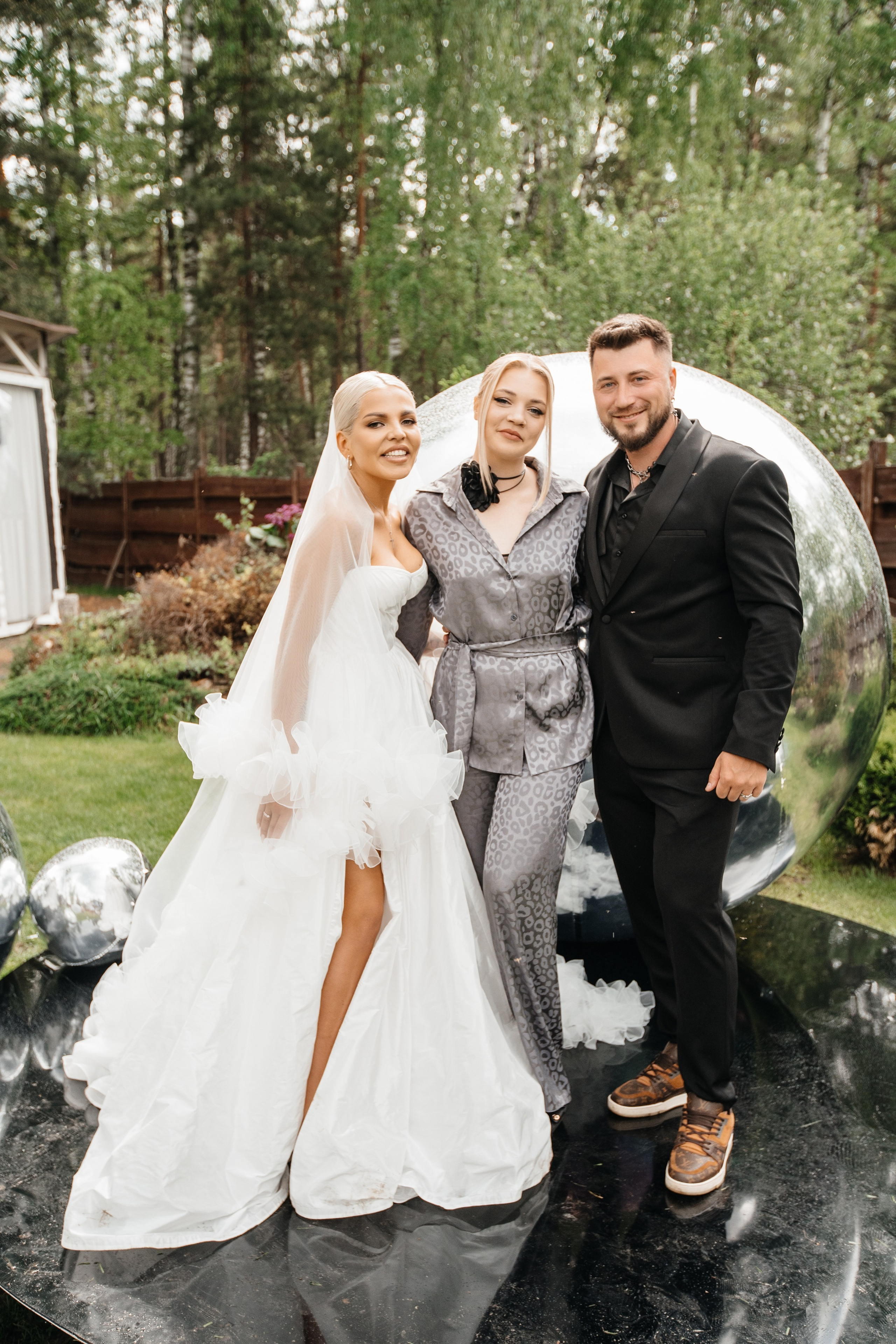 Элла & Кирилл. Свадебный фотограф Барнаул Алексей Павлов